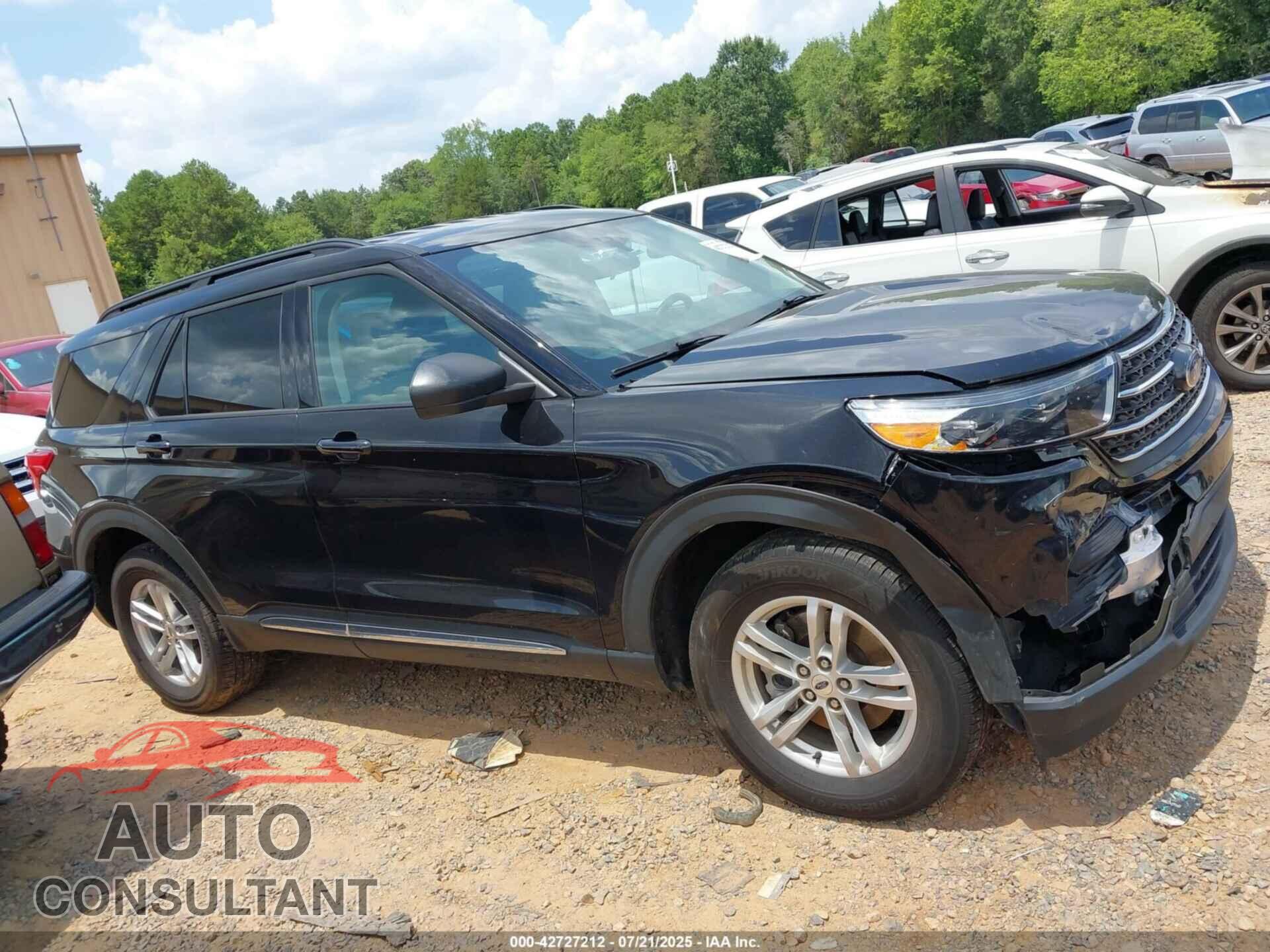 FORD EXPLORER 2023 - 1FMSK8DH7PGB14480