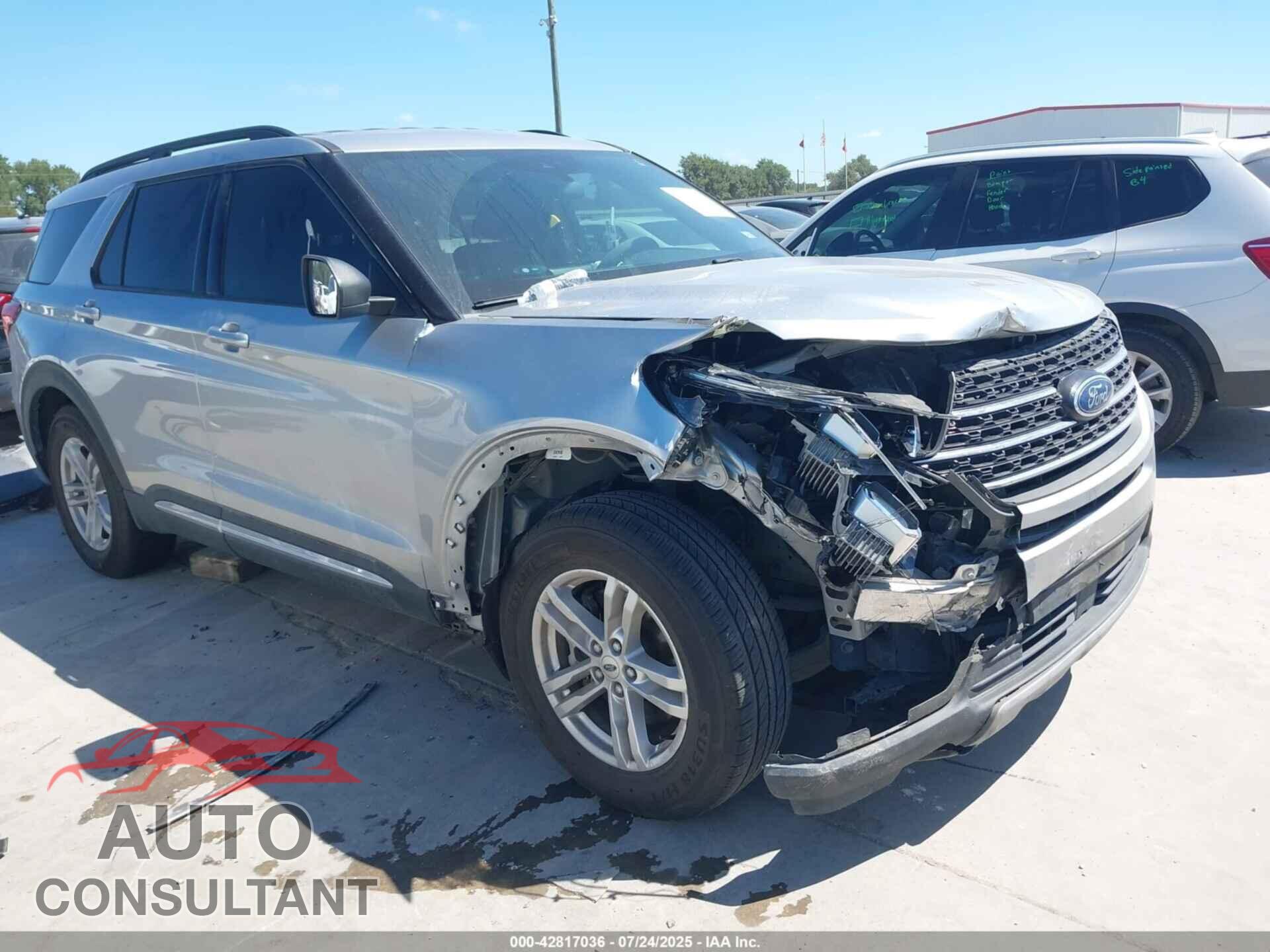 FORD EXPLORER 2020 - 1FMSK7DH6LGB93046