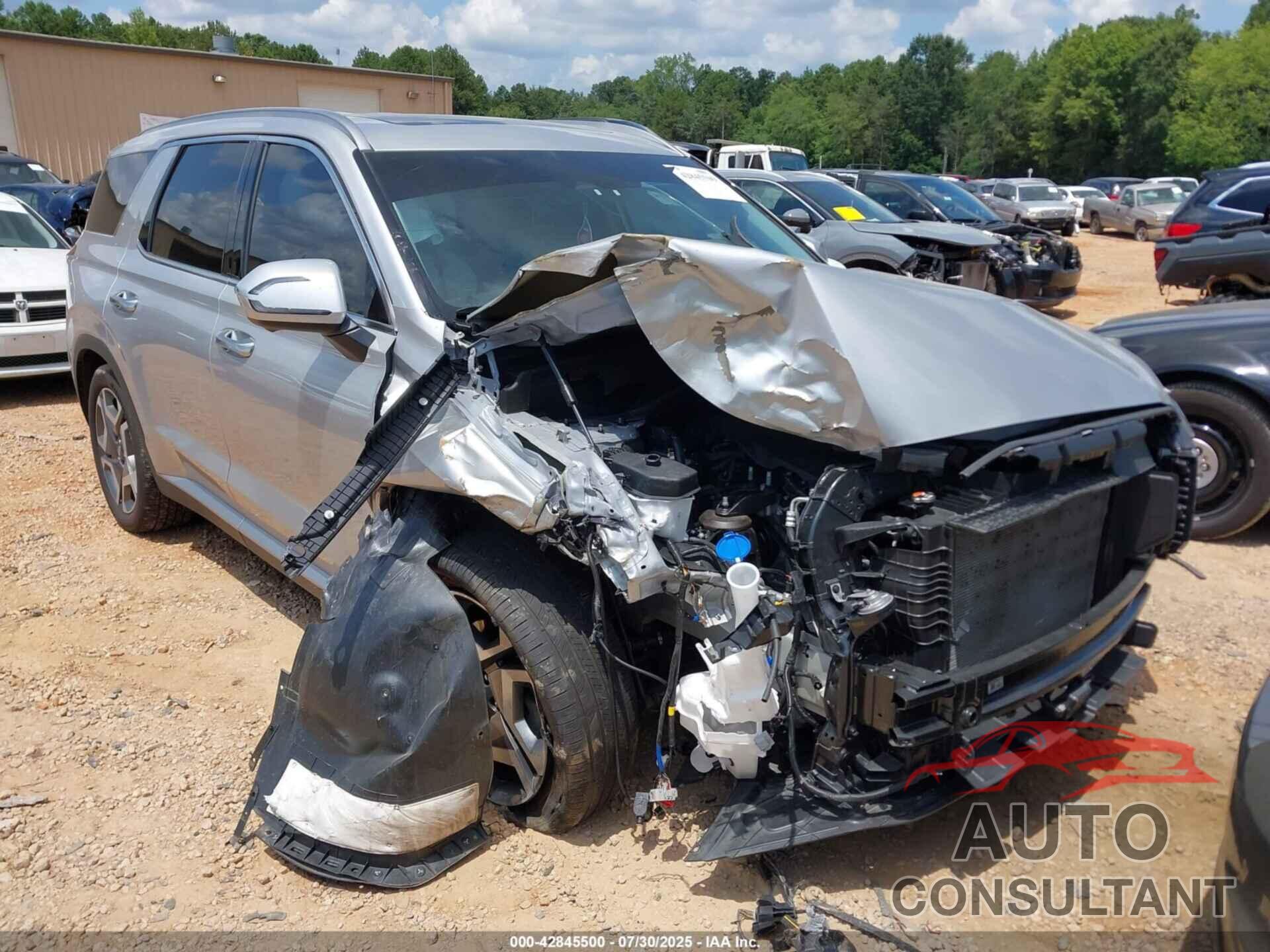 HYUNDAI PALISADE 2025 - KM8R4DGEXSU846678