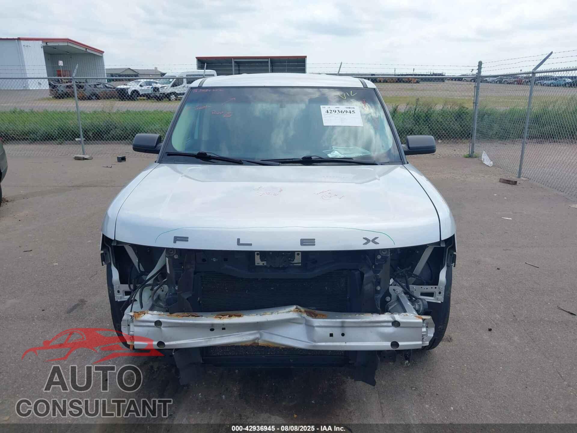 FORD FLEX 2013 - 2FMGK5B87DBD01101