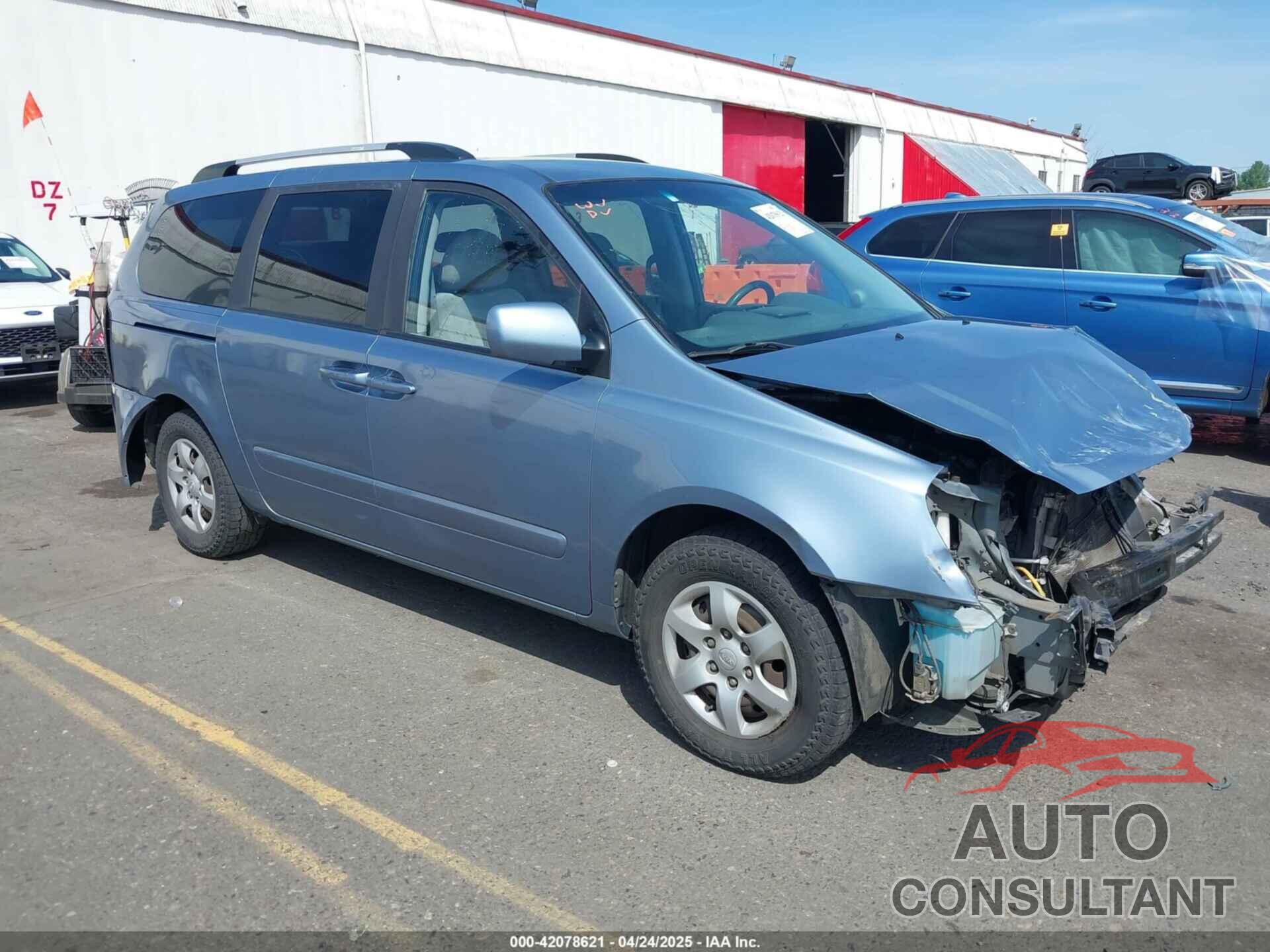 KIA SEDONA 2010 - KNDMG4C3XA6339910