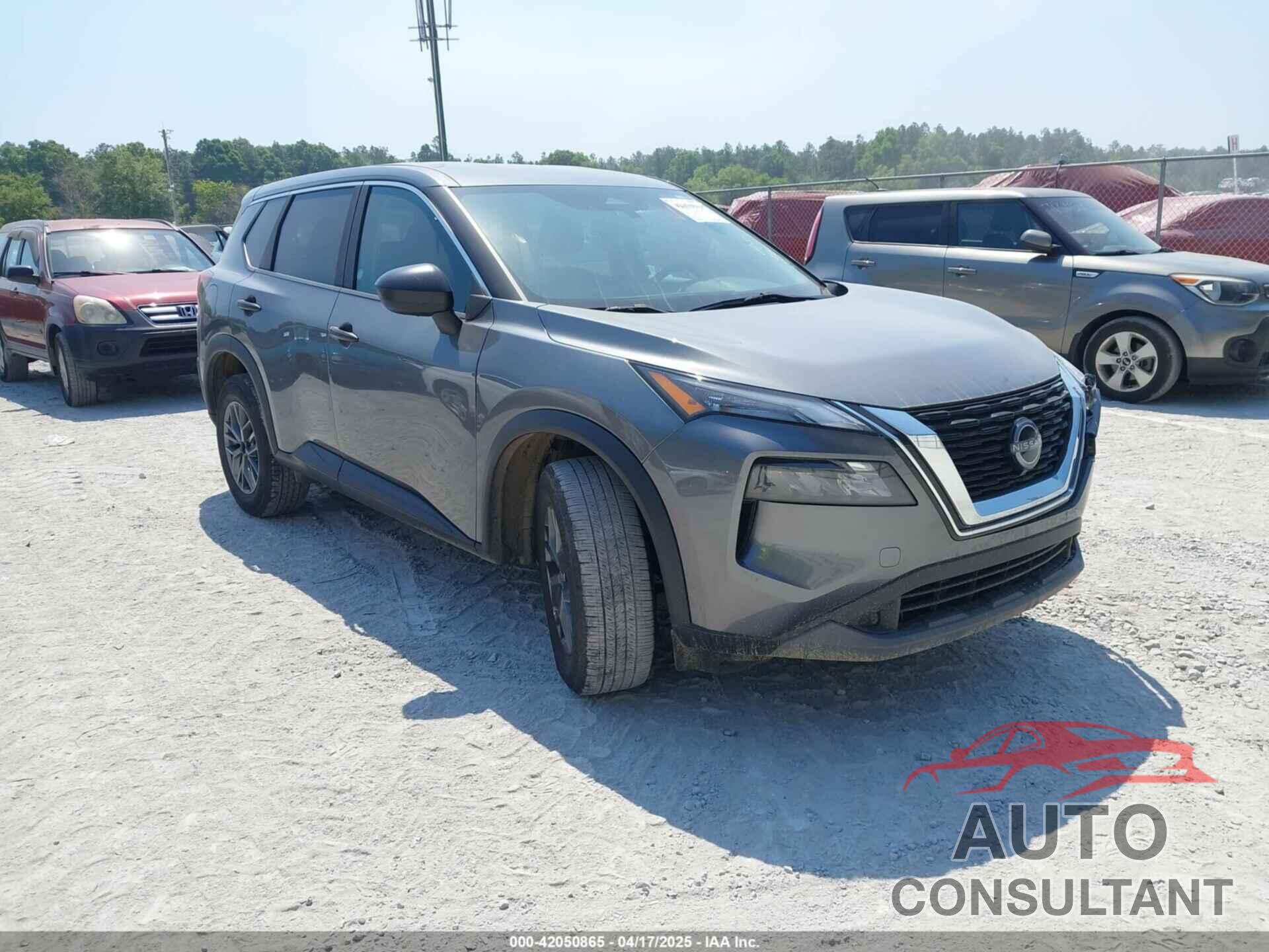 NISSAN ROGUE 2023 - 5N1BT3AA5PC896115