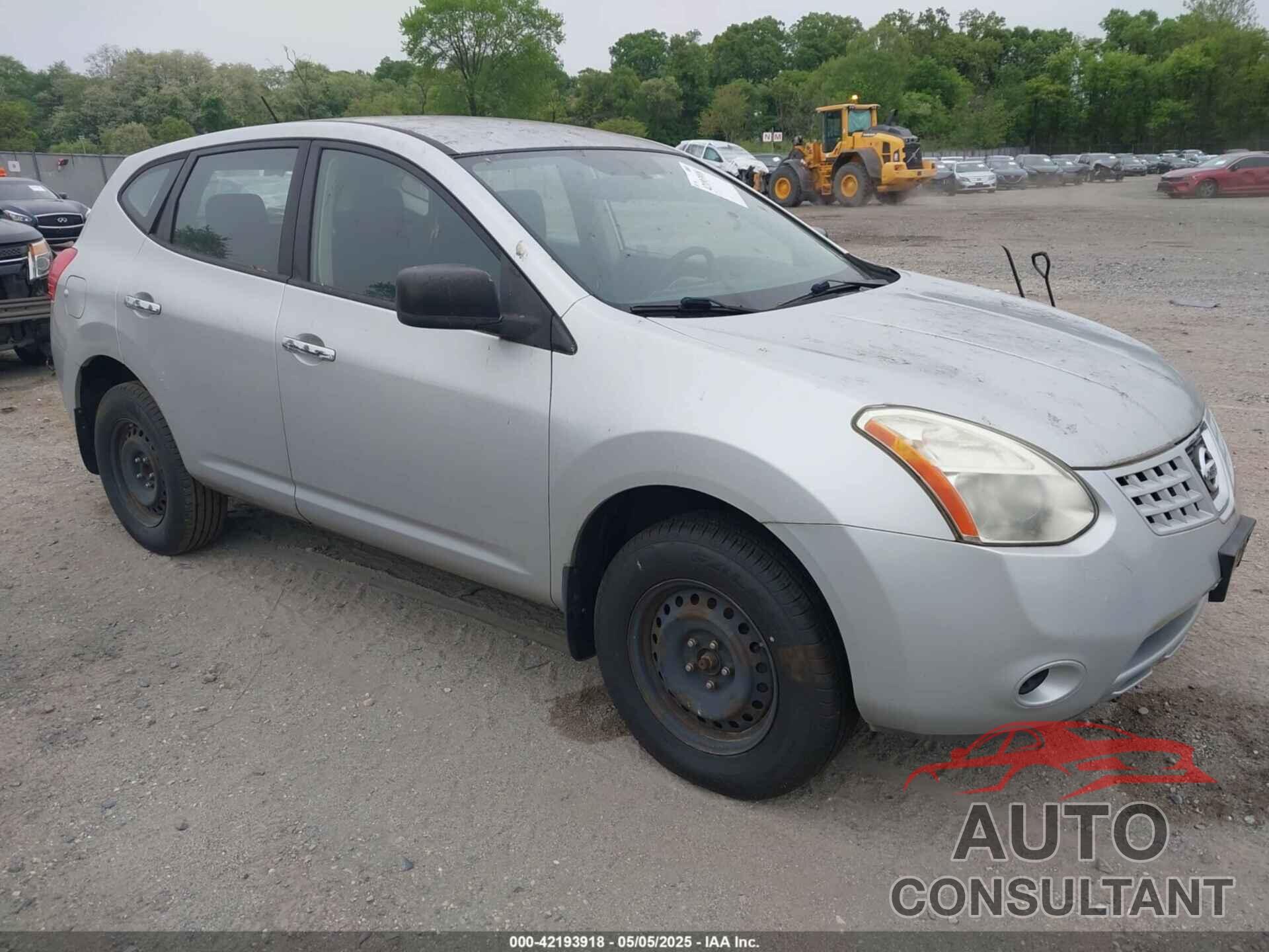 NISSAN ROGUE 2010 - JN8AS5MV0AW609013
