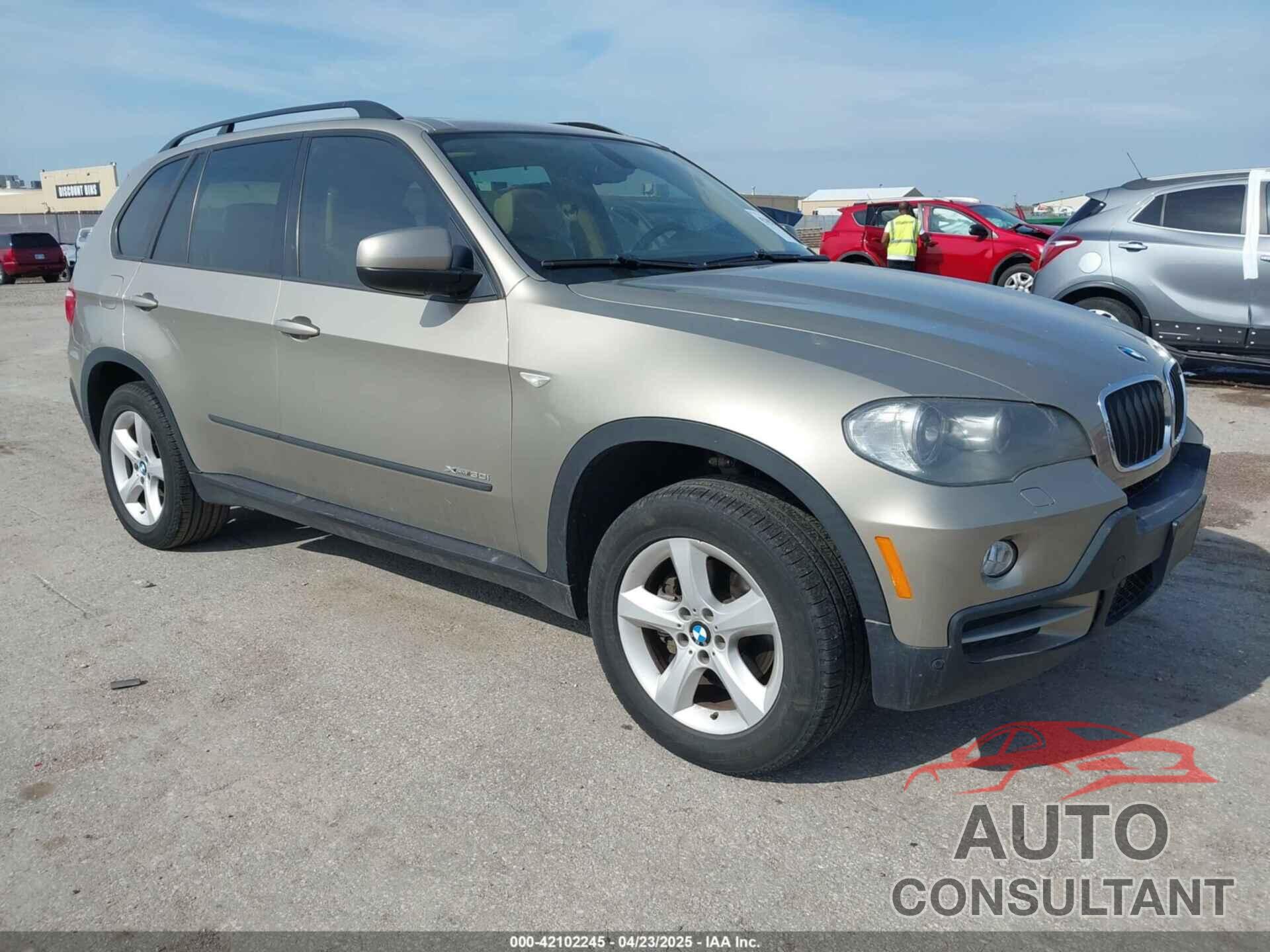 BMW X5 2010 - 5UXFE4C53AL382937