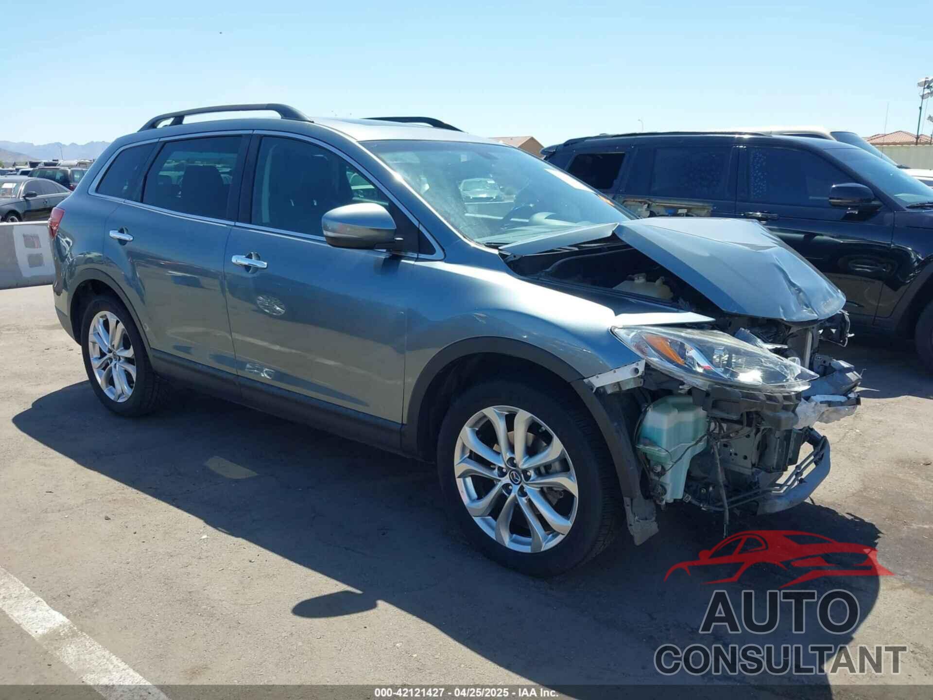 MAZDA CX-9 2013 - JM3TB3DA7D0417057