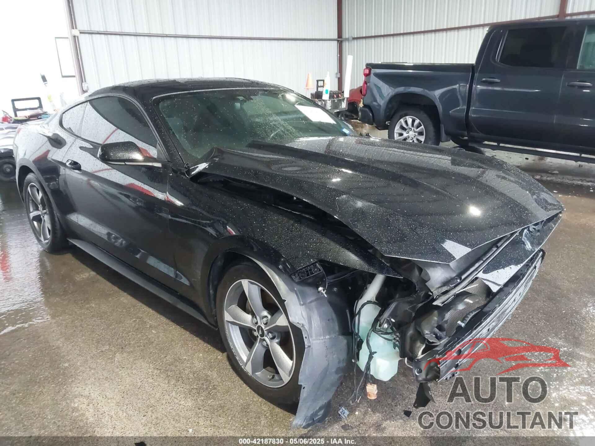 FORD MUSTANG 2016 - 1FA6P8AM9G5267565