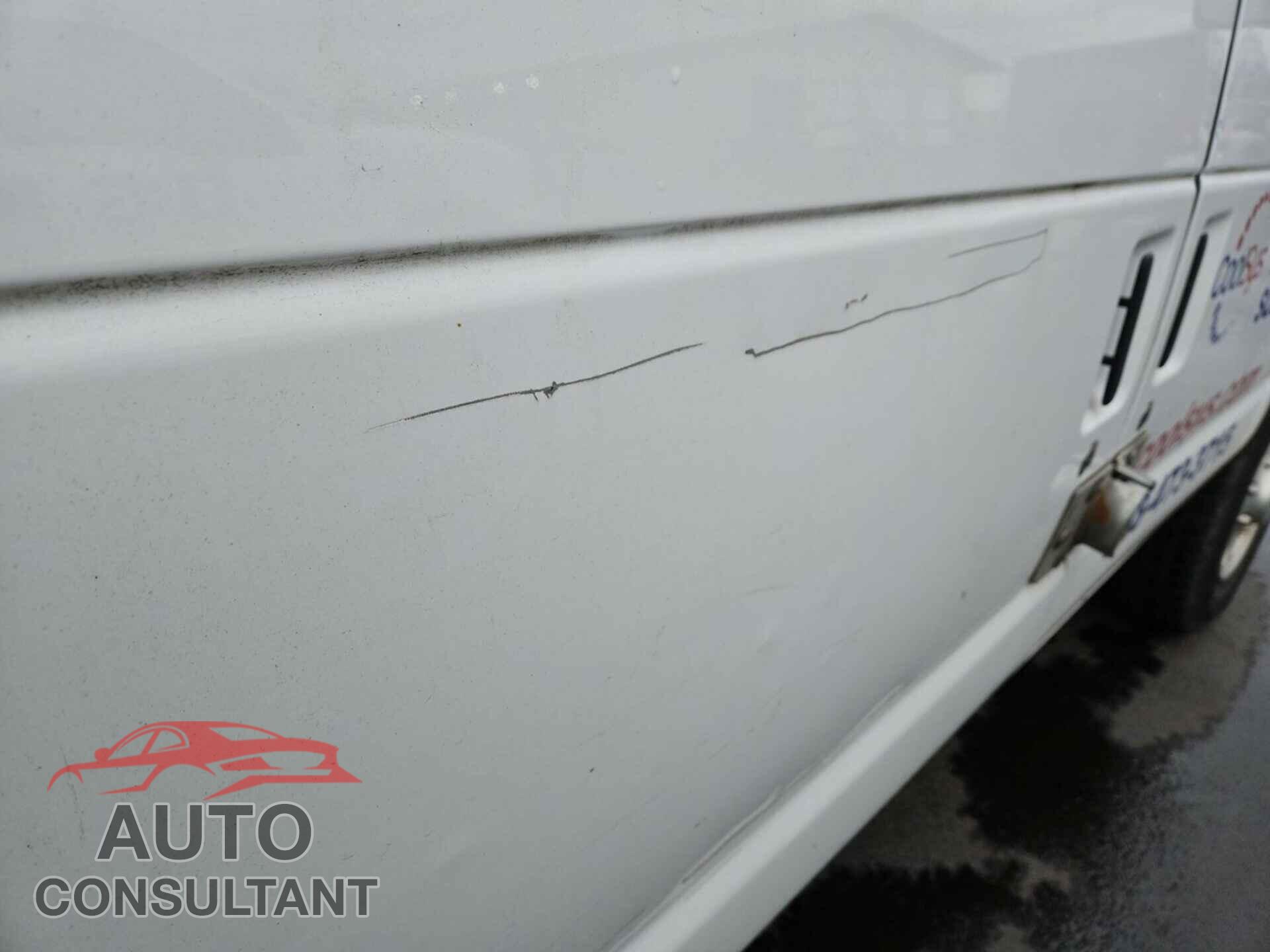 FORD ECONOLINE 2012 - 1FTNE2EL1CDB12857