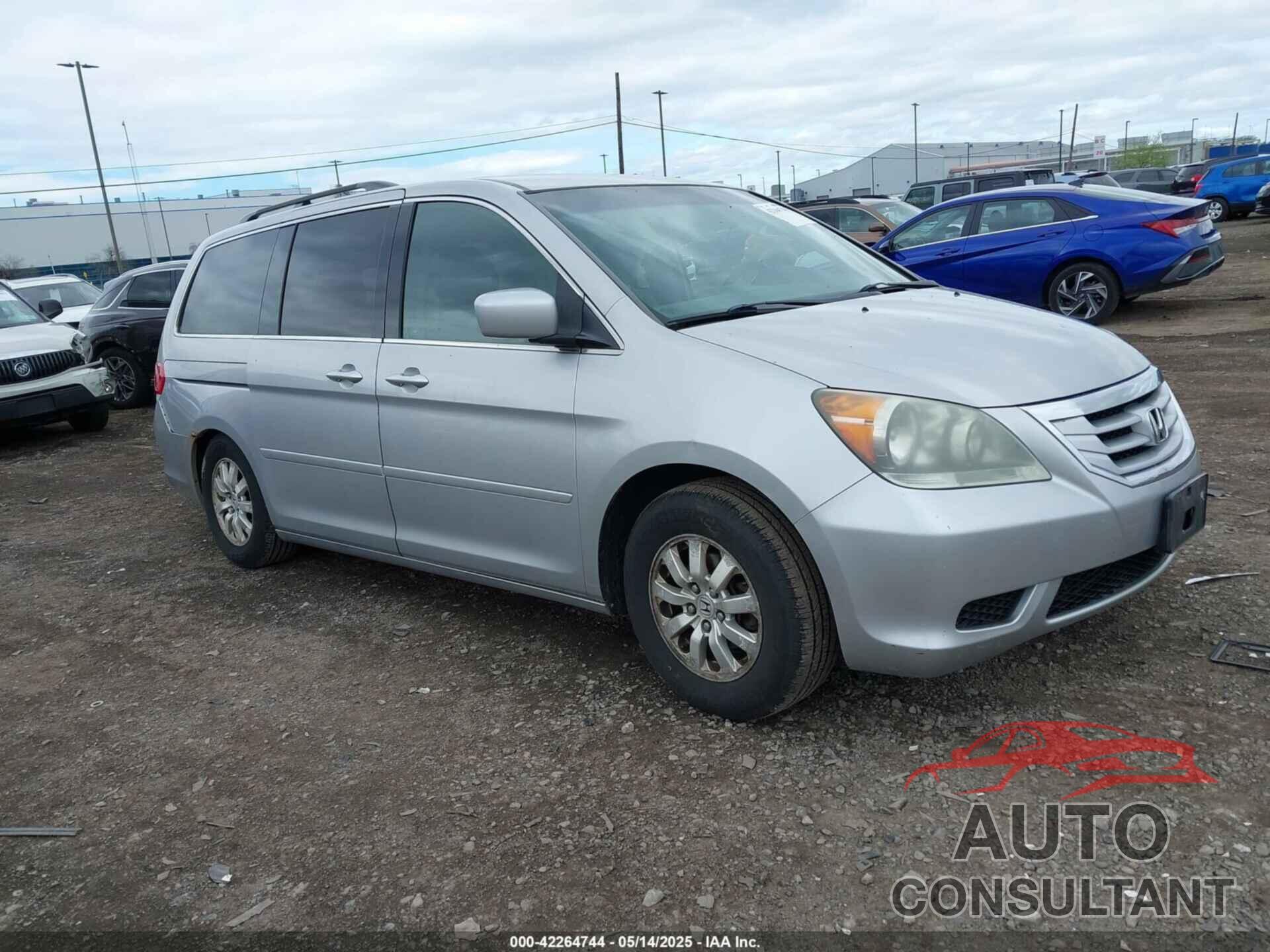 HONDA ODYSSEY 2010 - 5FNRL3H44AB101312