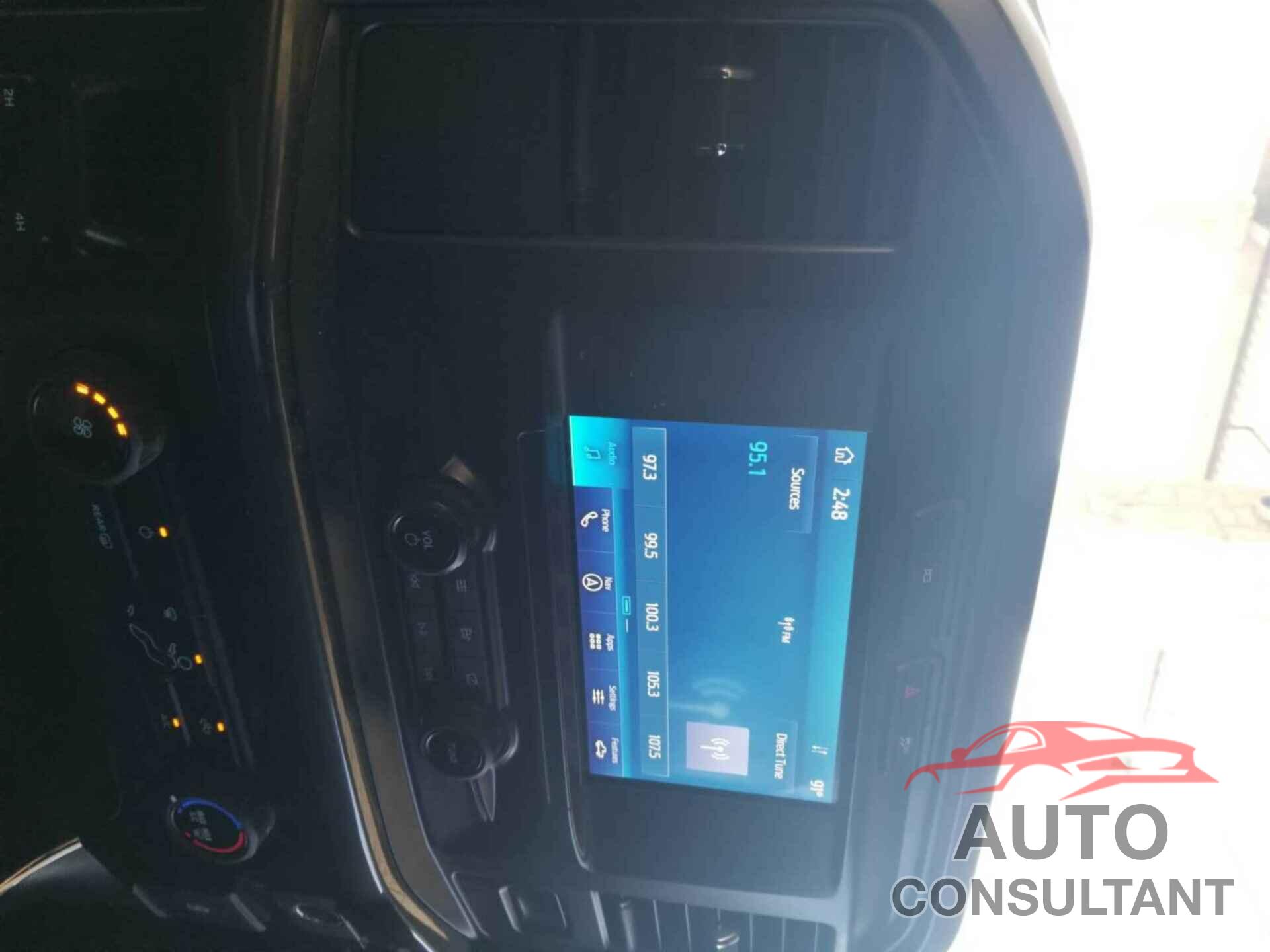 FORD F150 2021 - 1FTFW1E59MFC46745