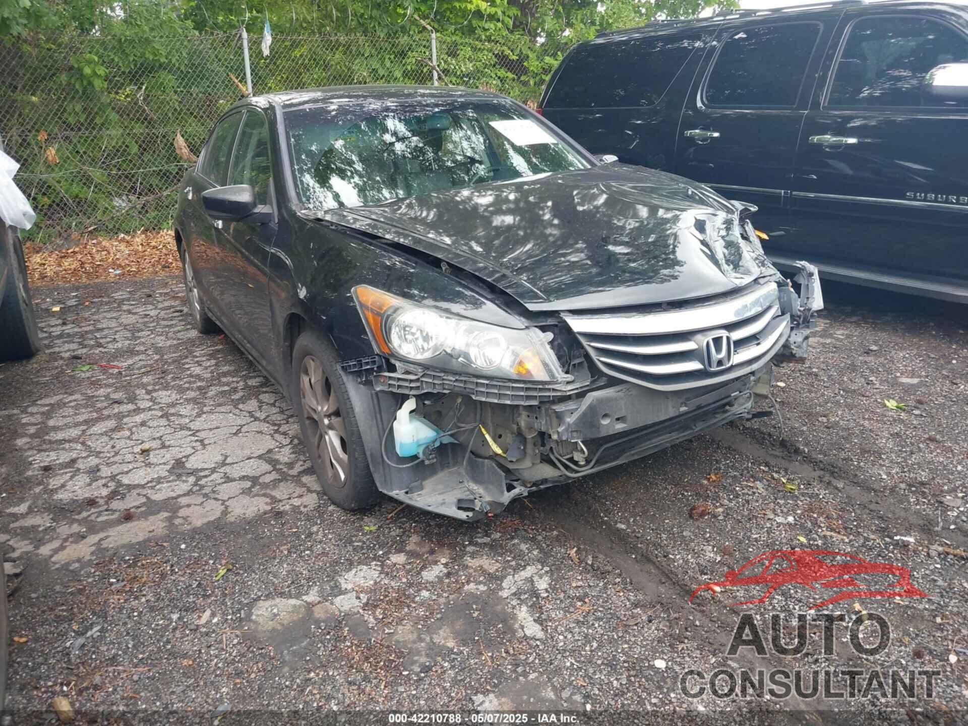 HONDA ACCORD 2012 - 1HGCP3F88CA021654