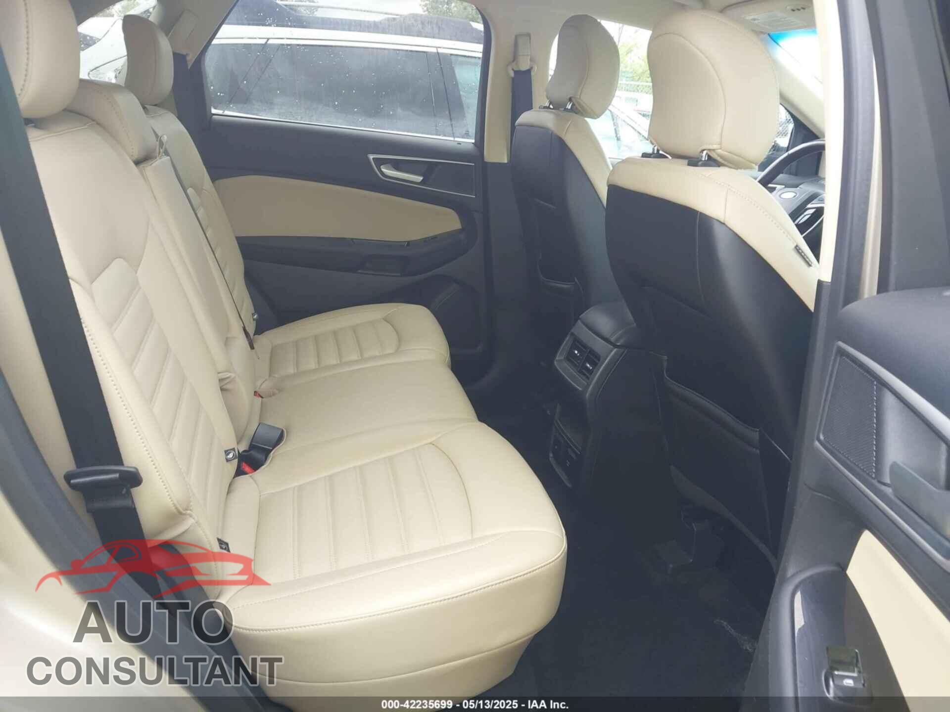 FORD EDGE 2017 - 2FMPK4J98HBC25527