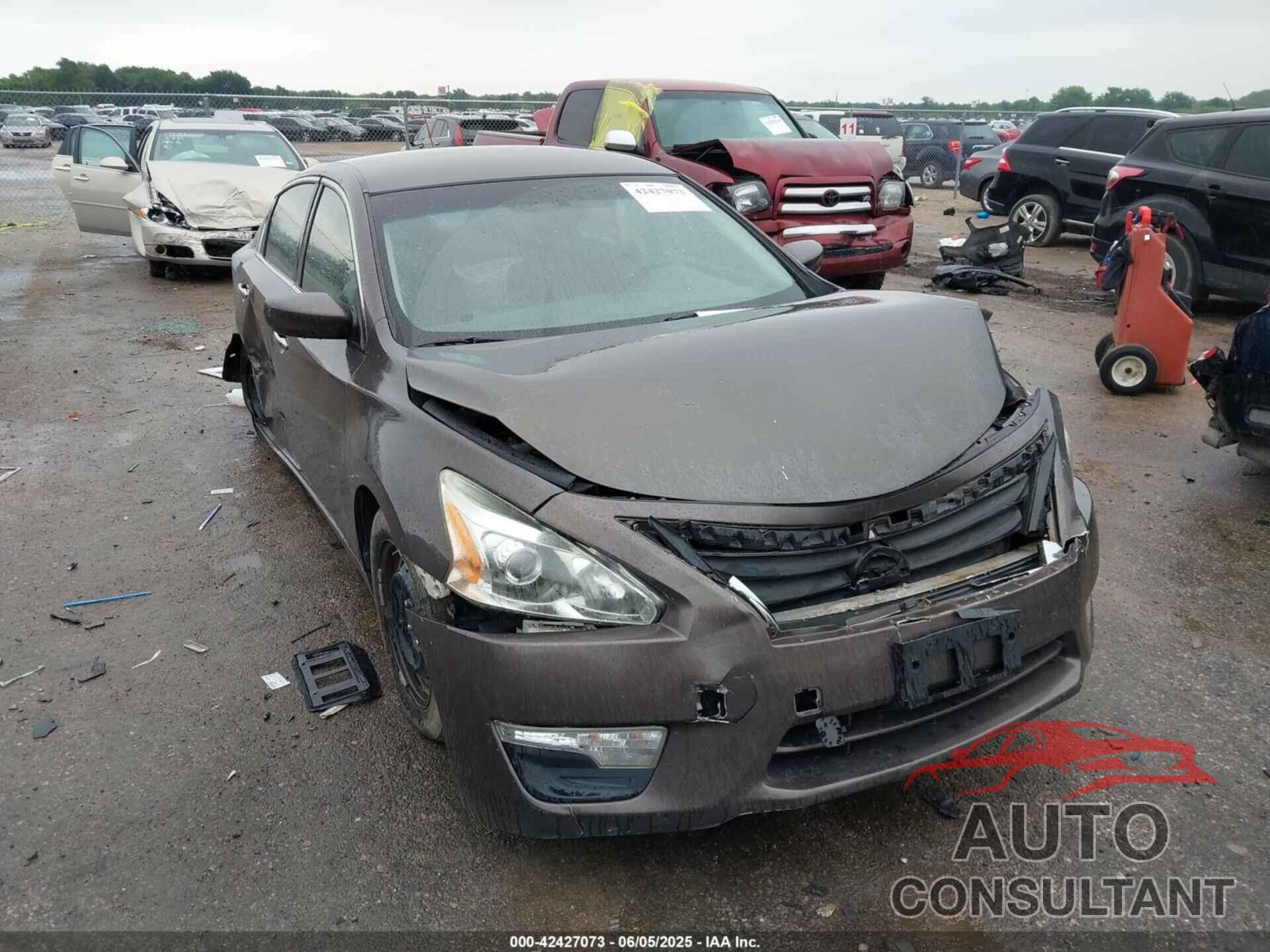 NISSAN ALTIMA 2014 - 1N4AL3AP0EN385214