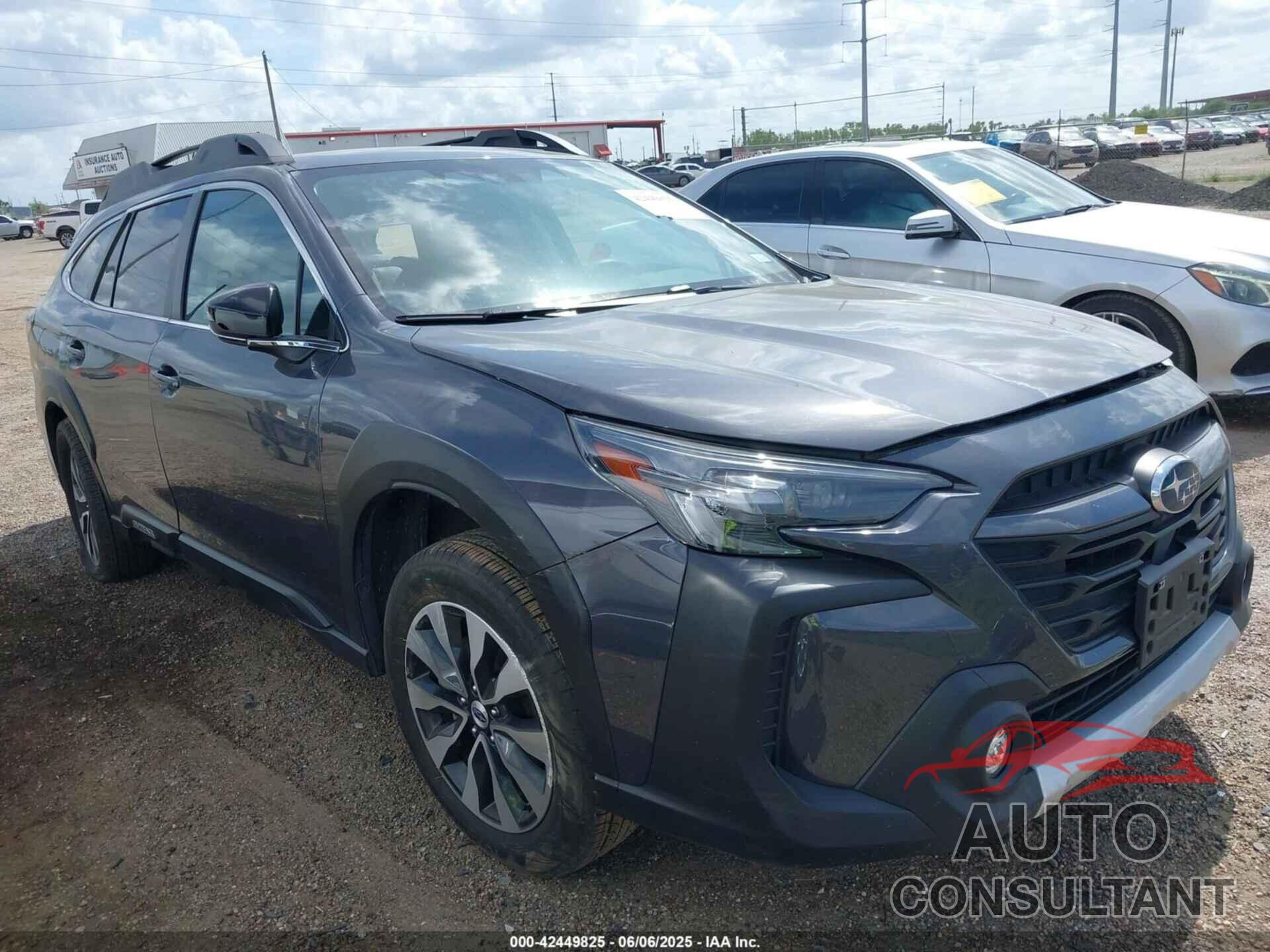 SUBARU OUTBACK 2023 - 4S4BTANC3P3220181