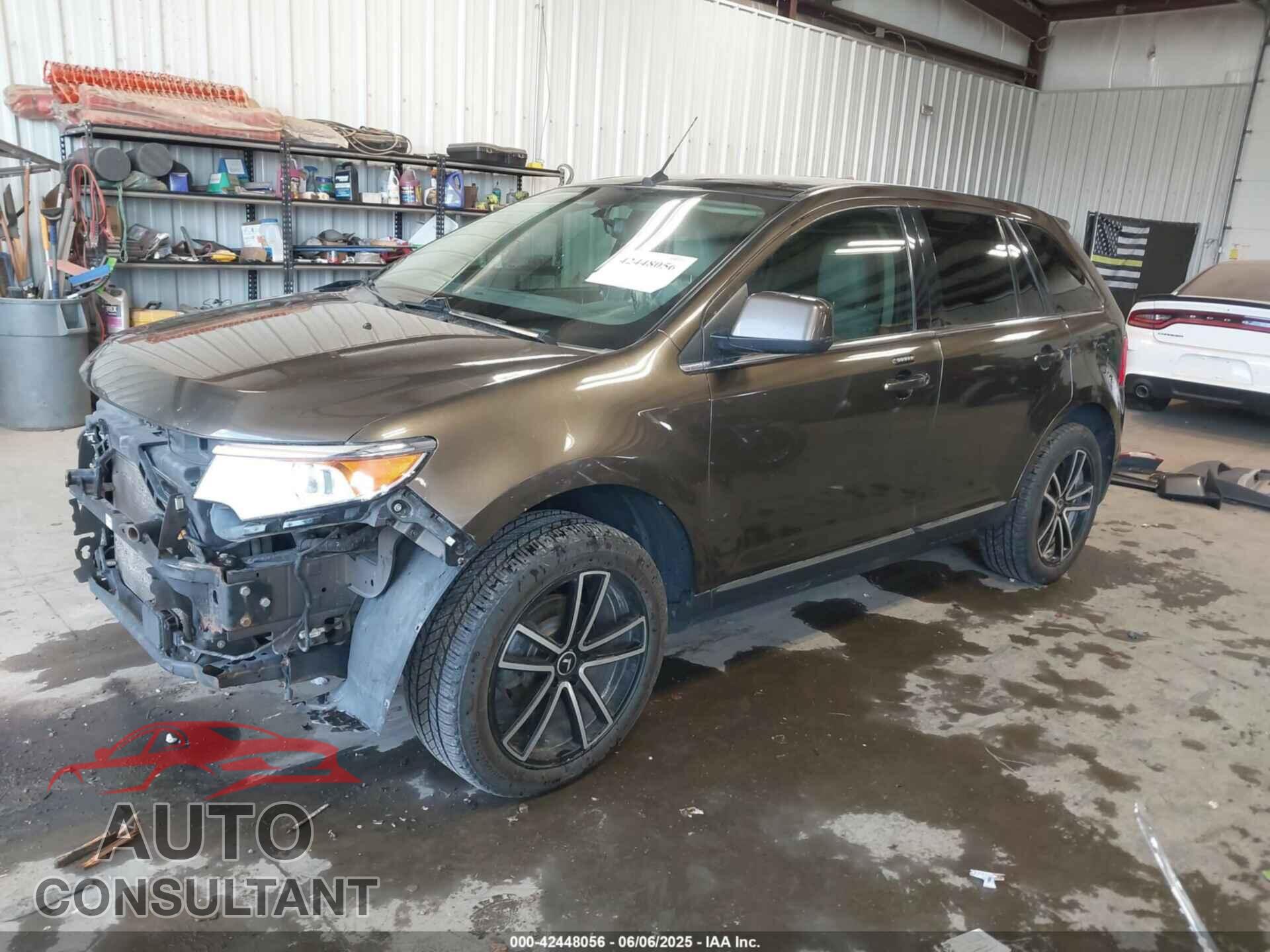 FORD EDGE 2011 - 2FMDK4KC8BBA57019