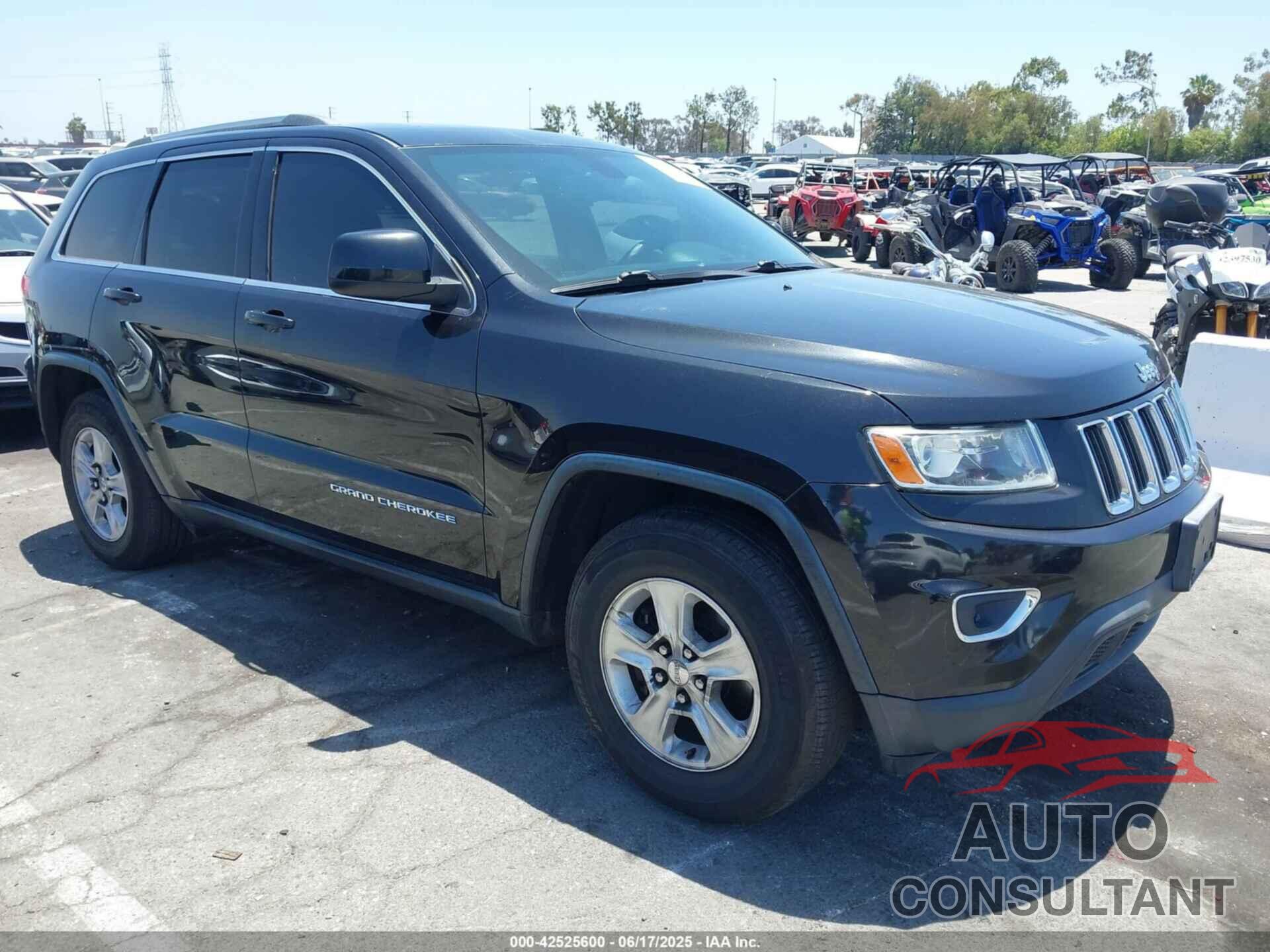 JEEP GRAND CHEROKEE 2014 - 1C4RJEAG9EC181019