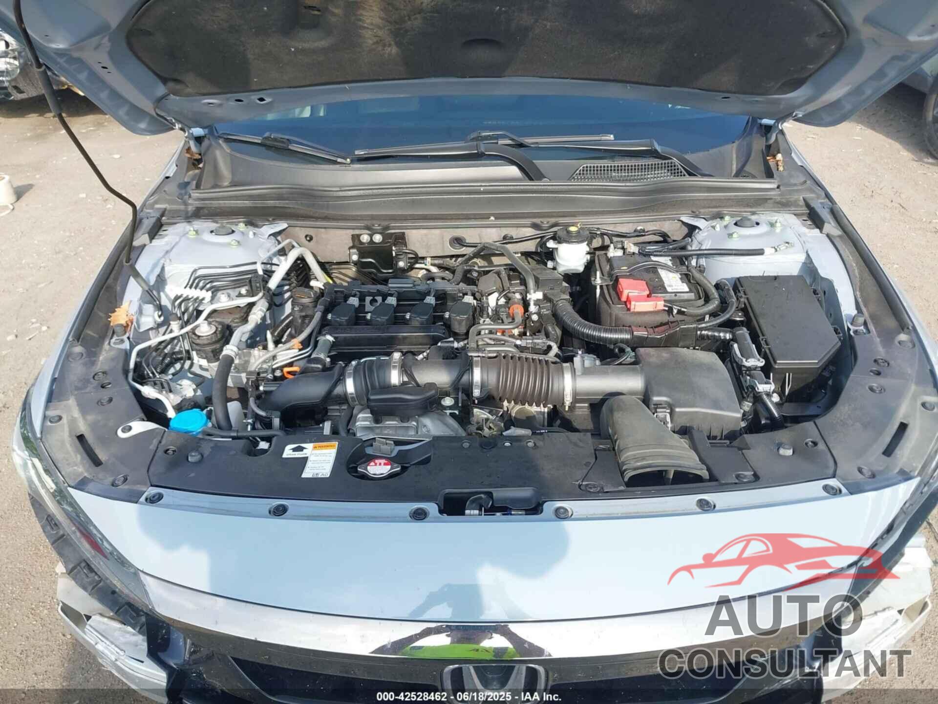 HONDA ACCORD 2021 - 1HGCV1F41MA027983
