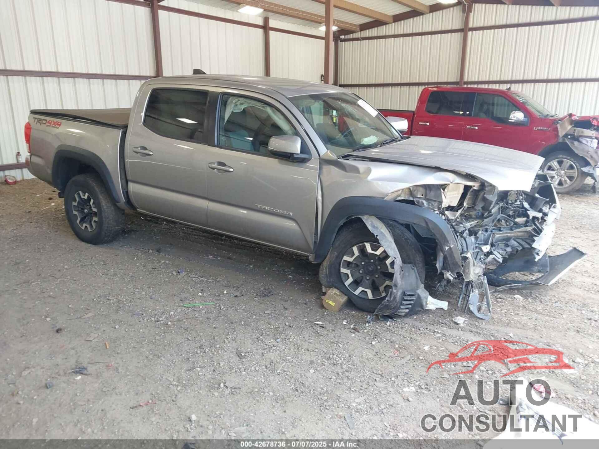 TOYOTA TACOMA 2020 - 5TFCZ5AN7LX217468