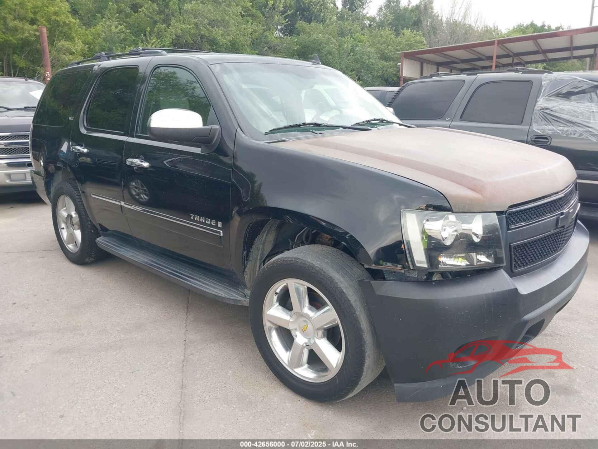 CHEVROLET TAHOE 2009 - 1GNFC33J09R184315