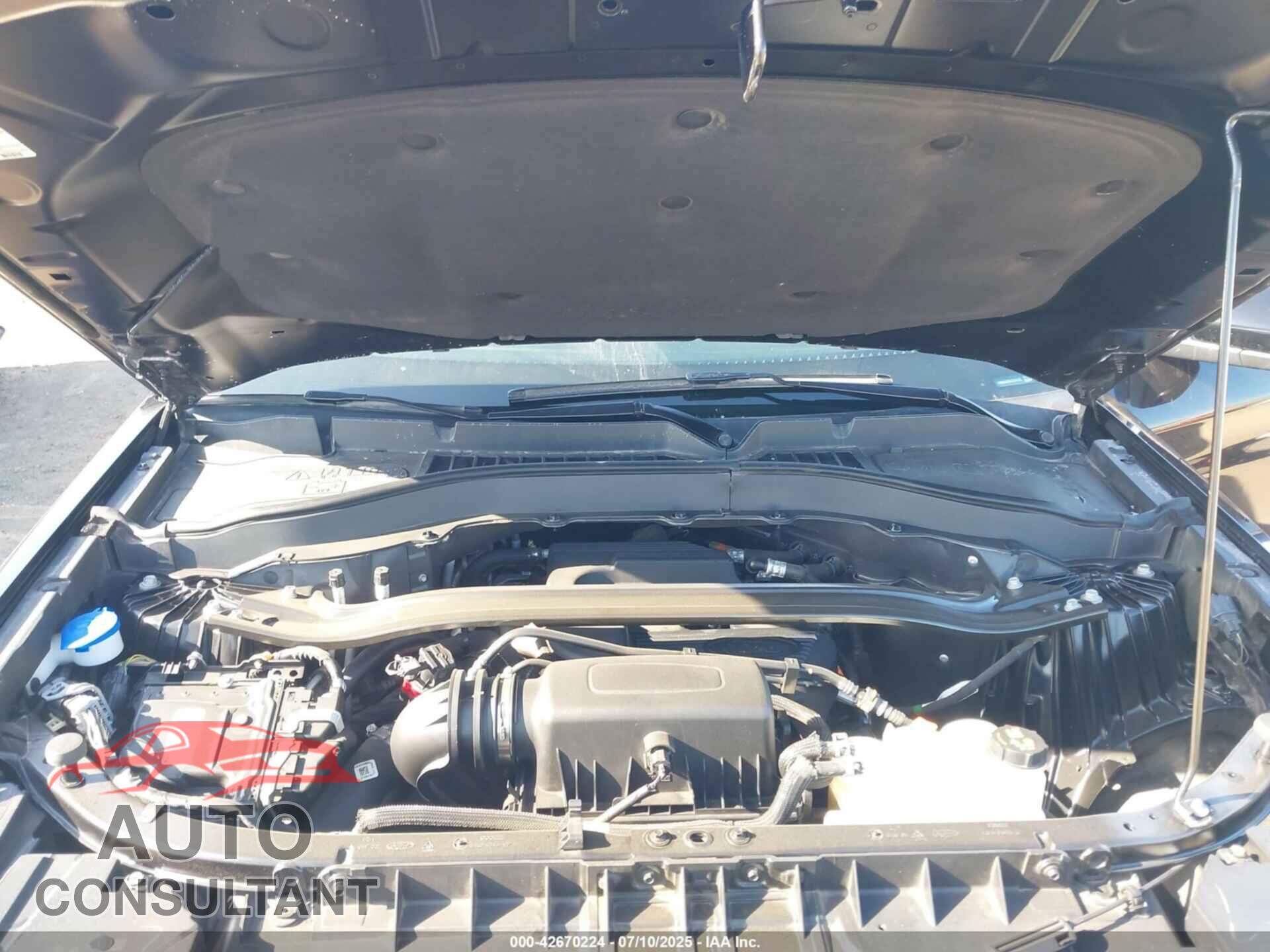 FORD EXPLORER 2020 - 1FMSK7FH8LGC00446