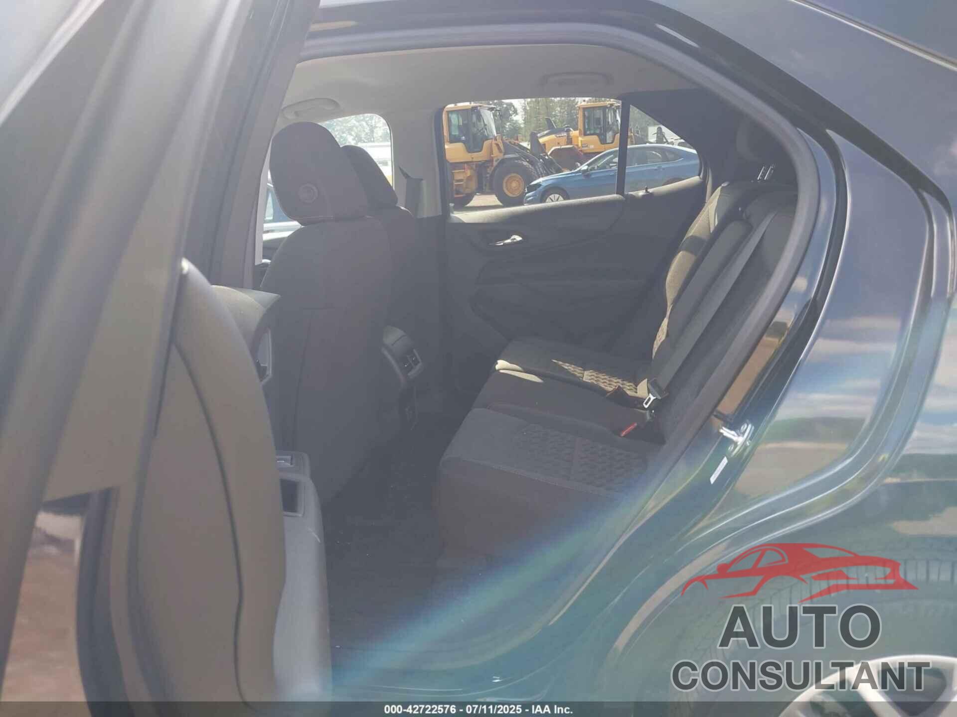 CHEVROLET EQUINOX 2024 - 3GNAXUEG8RL329775