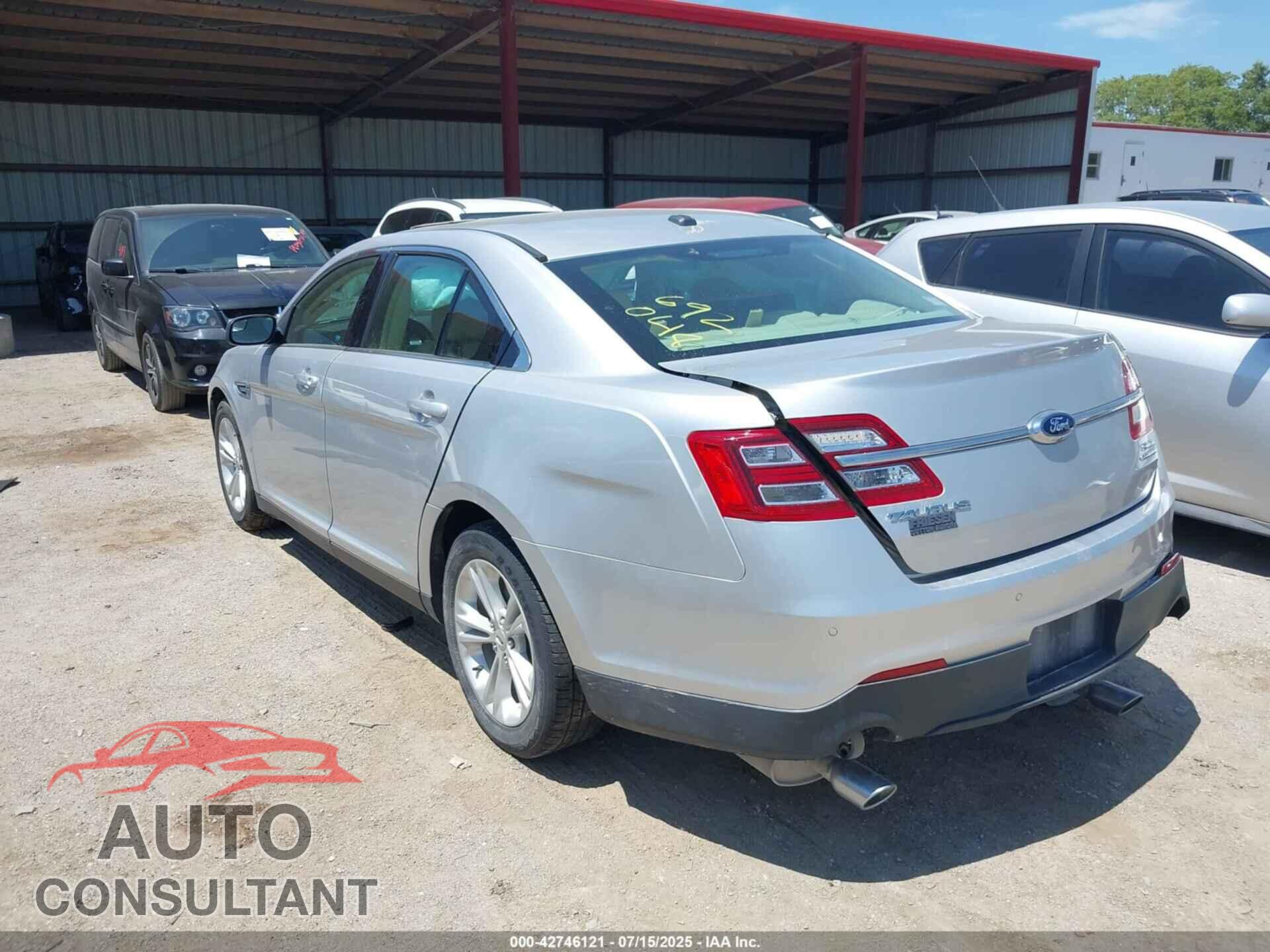 FORD TAURUS 2014 - 1FAHP2E86EG178914
