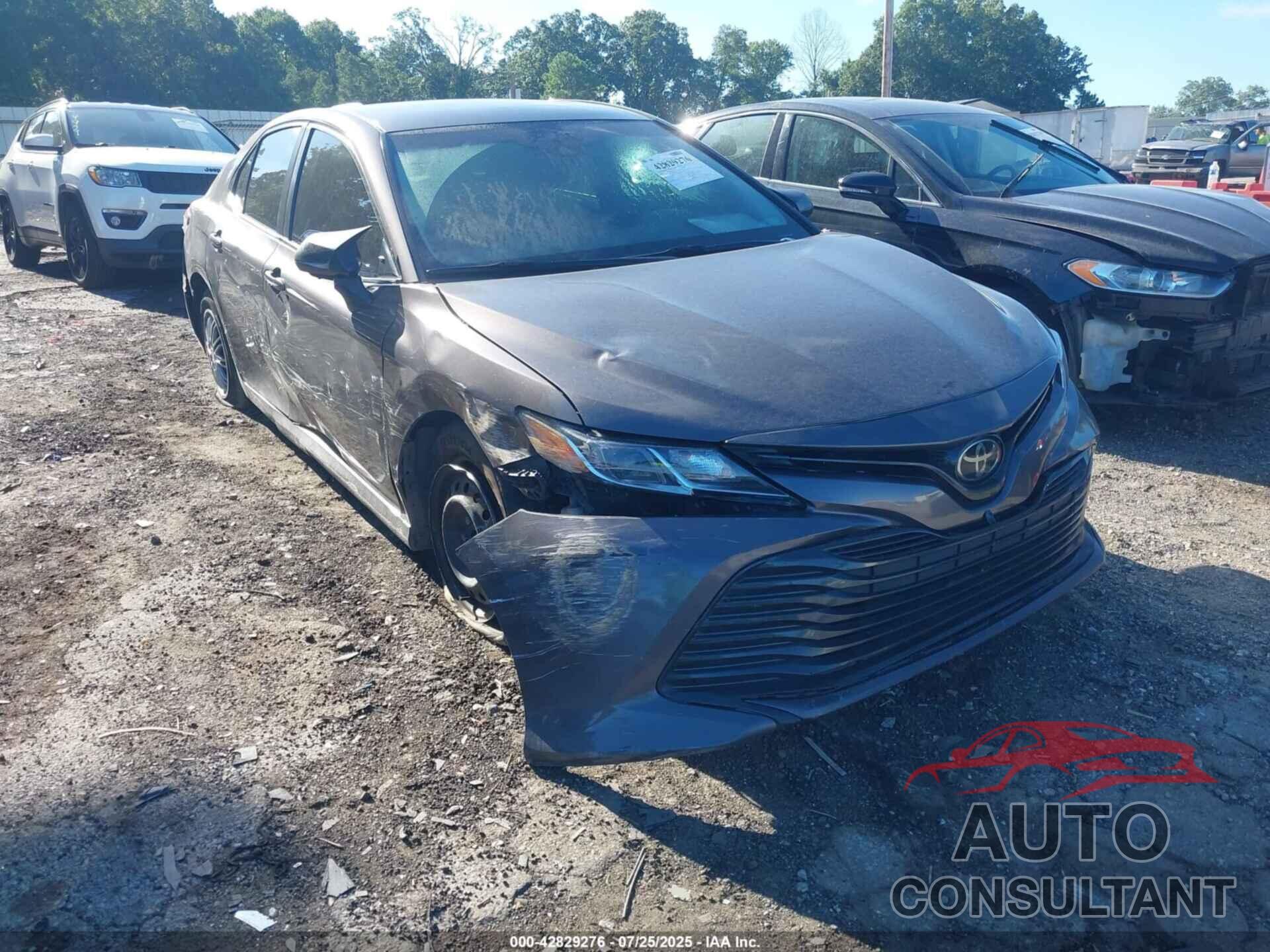 TOYOTA CAMRY 2020 - 4T1A11AK3LU952989