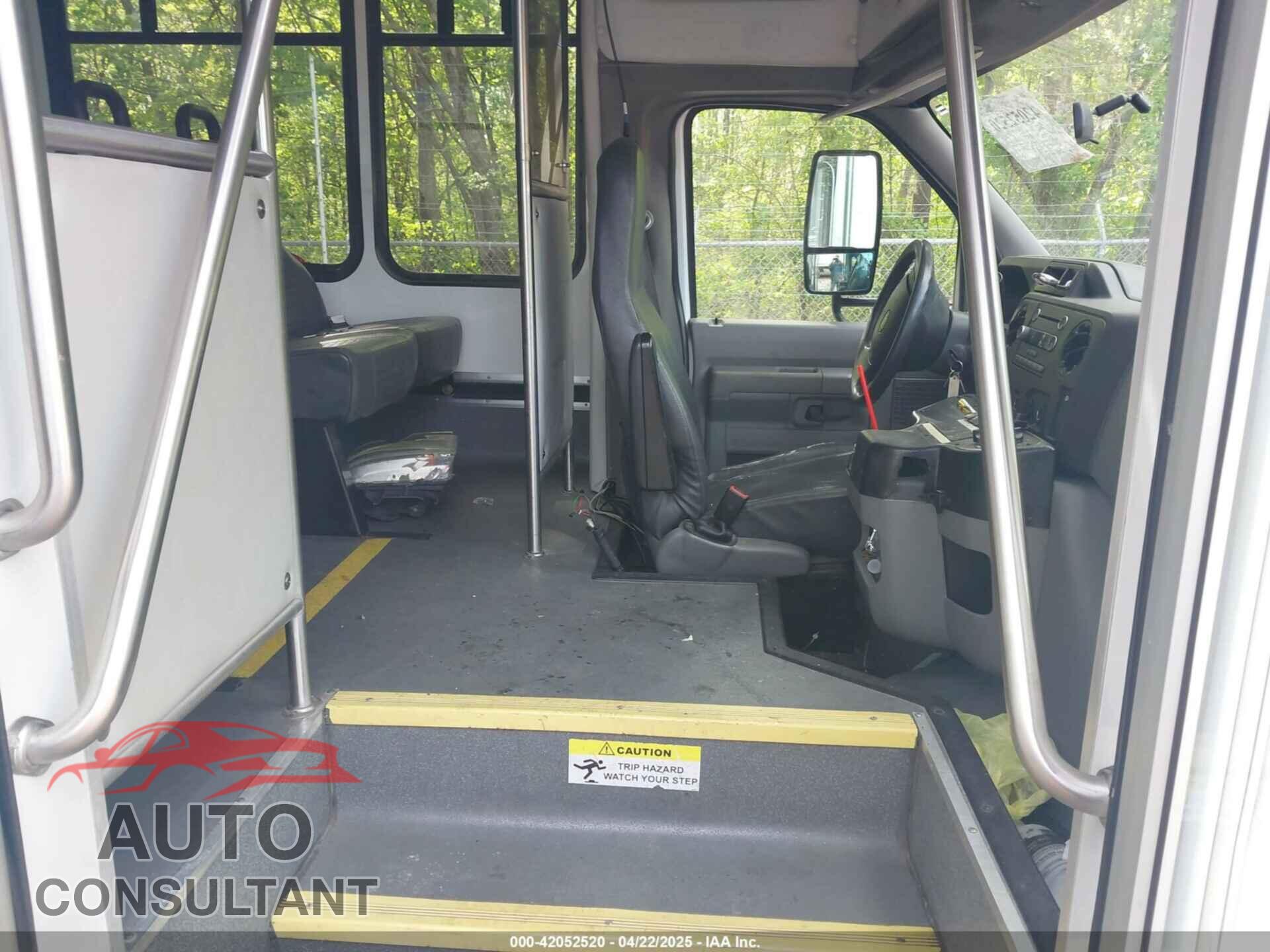FORD E-350 CUTAWAY 2017 - 1FDEE3FS7HDC62020