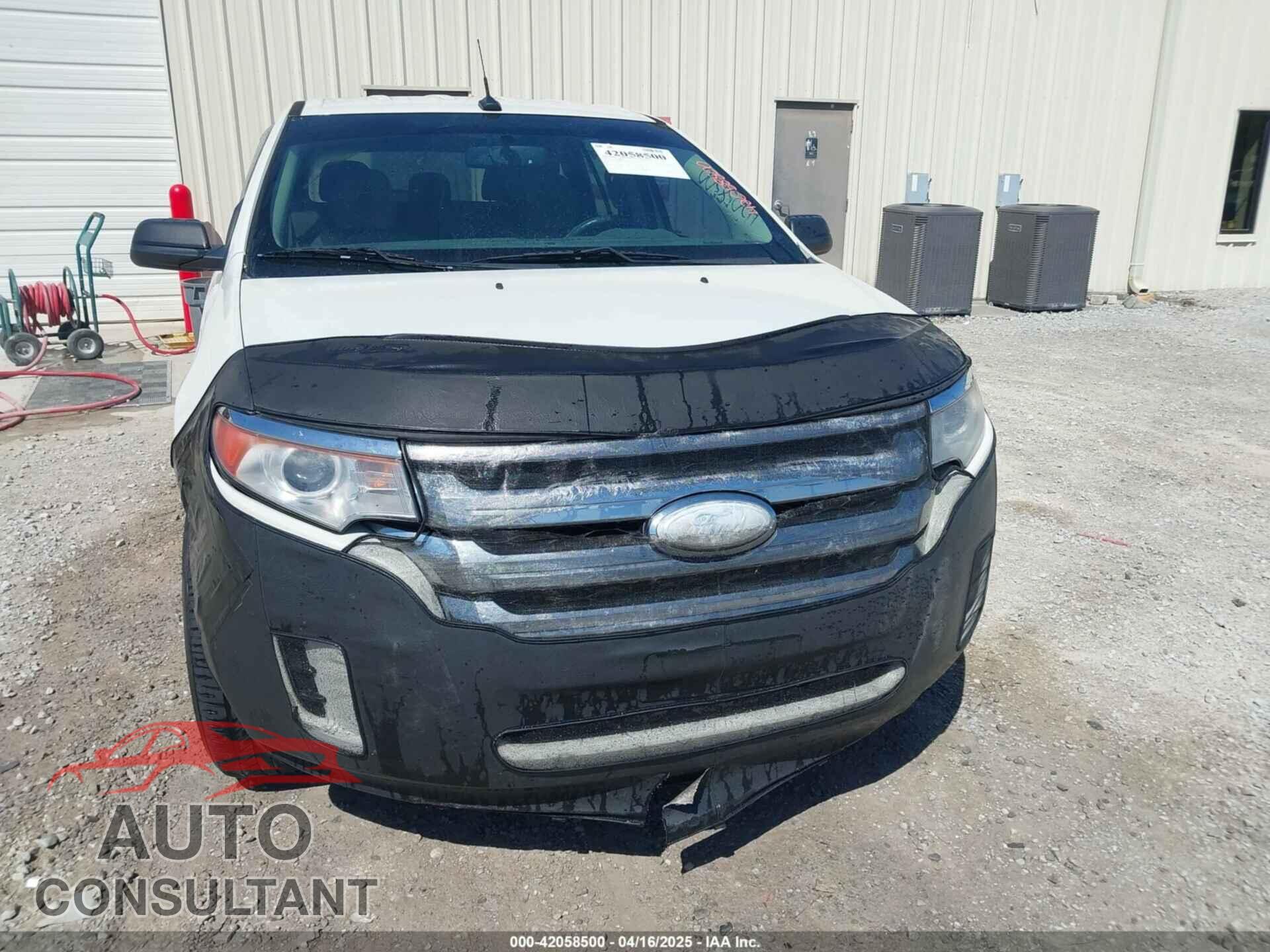 FORD EDGE 2013 - 2FMDK4GC2DBC85867