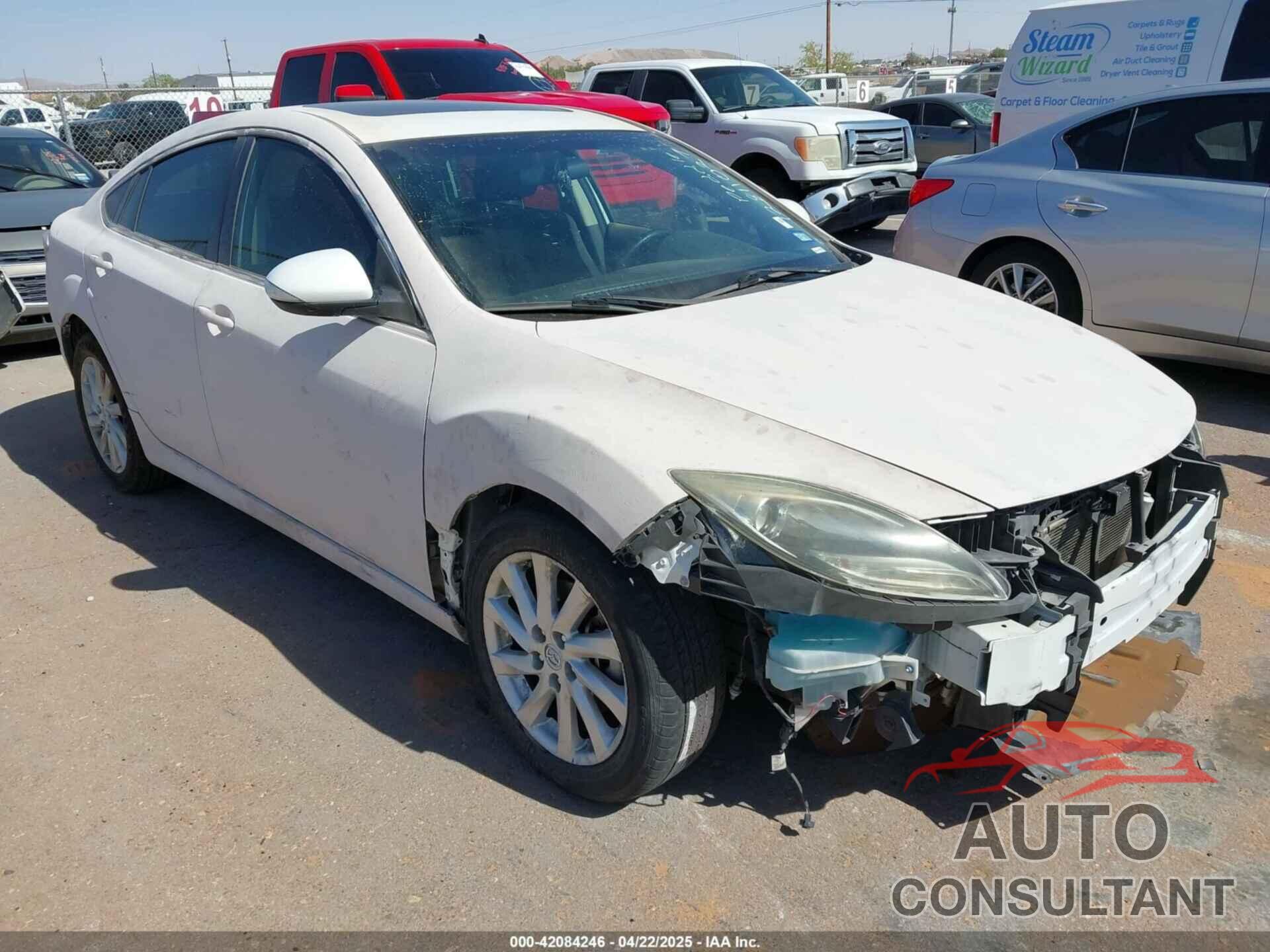 MAZDA MAZDA6 2011 - 1YVHZ8CH7B5M02526