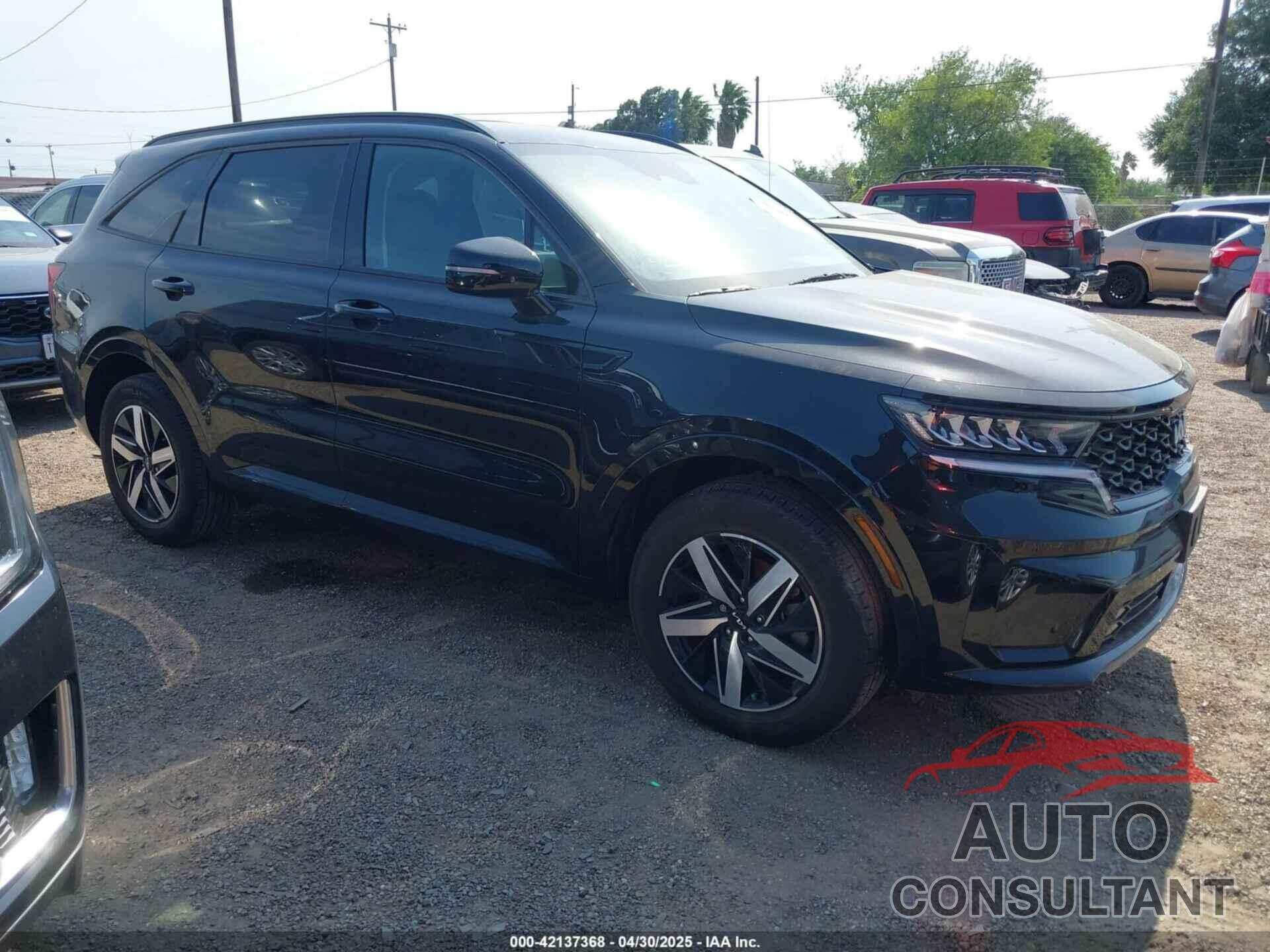 KIA SORENTO 2023 - 5XYRH4LF7PG238231