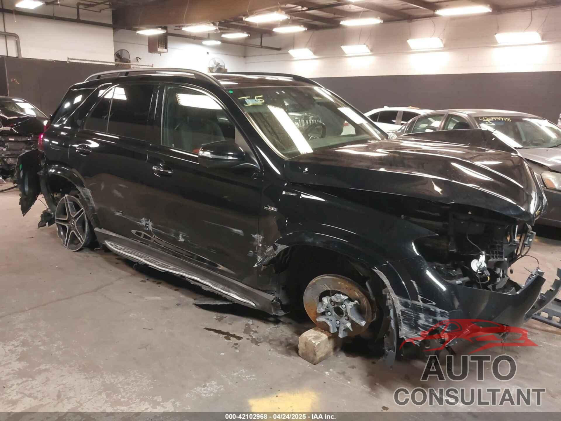 MERCEDES-BENZ AMG GLE 53 2024 - 4JGFB6BB0RB194435