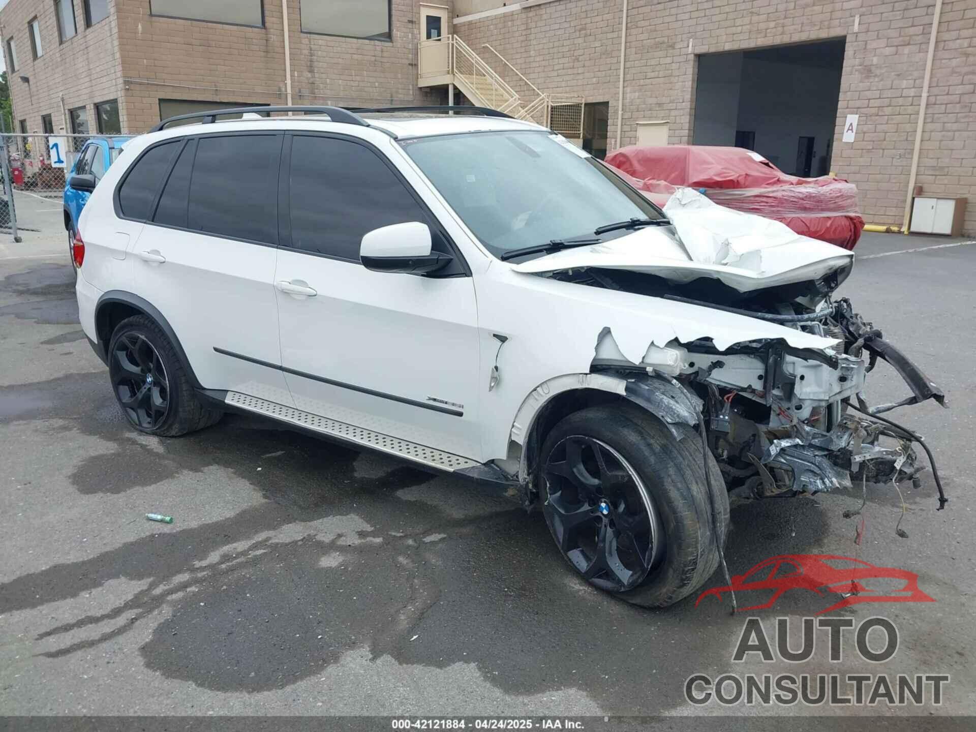 BMW X5 2012 - 5UXZV4C52CL759760
