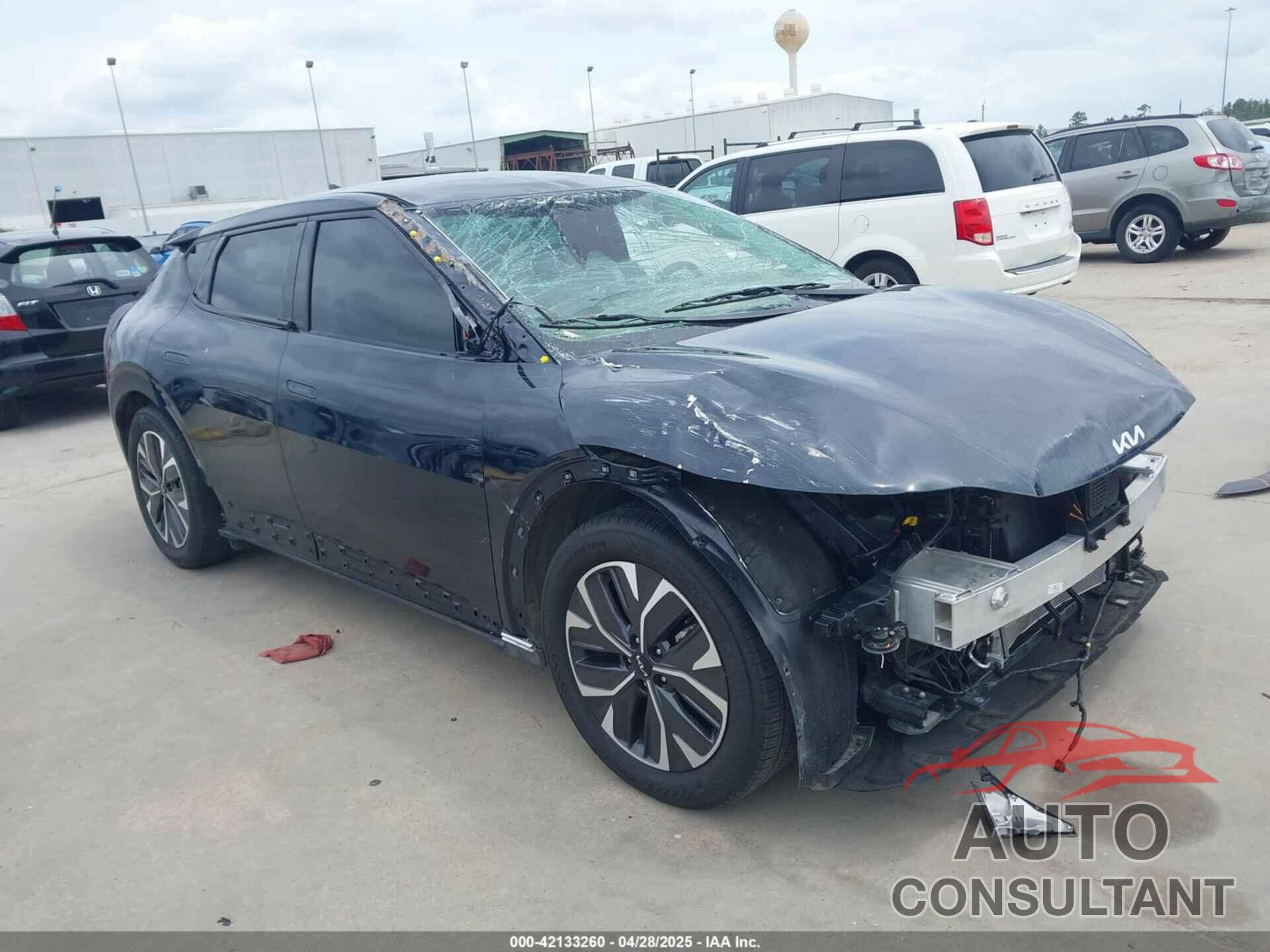 KIA EV6 2024 - KNDC34LB7R5616772