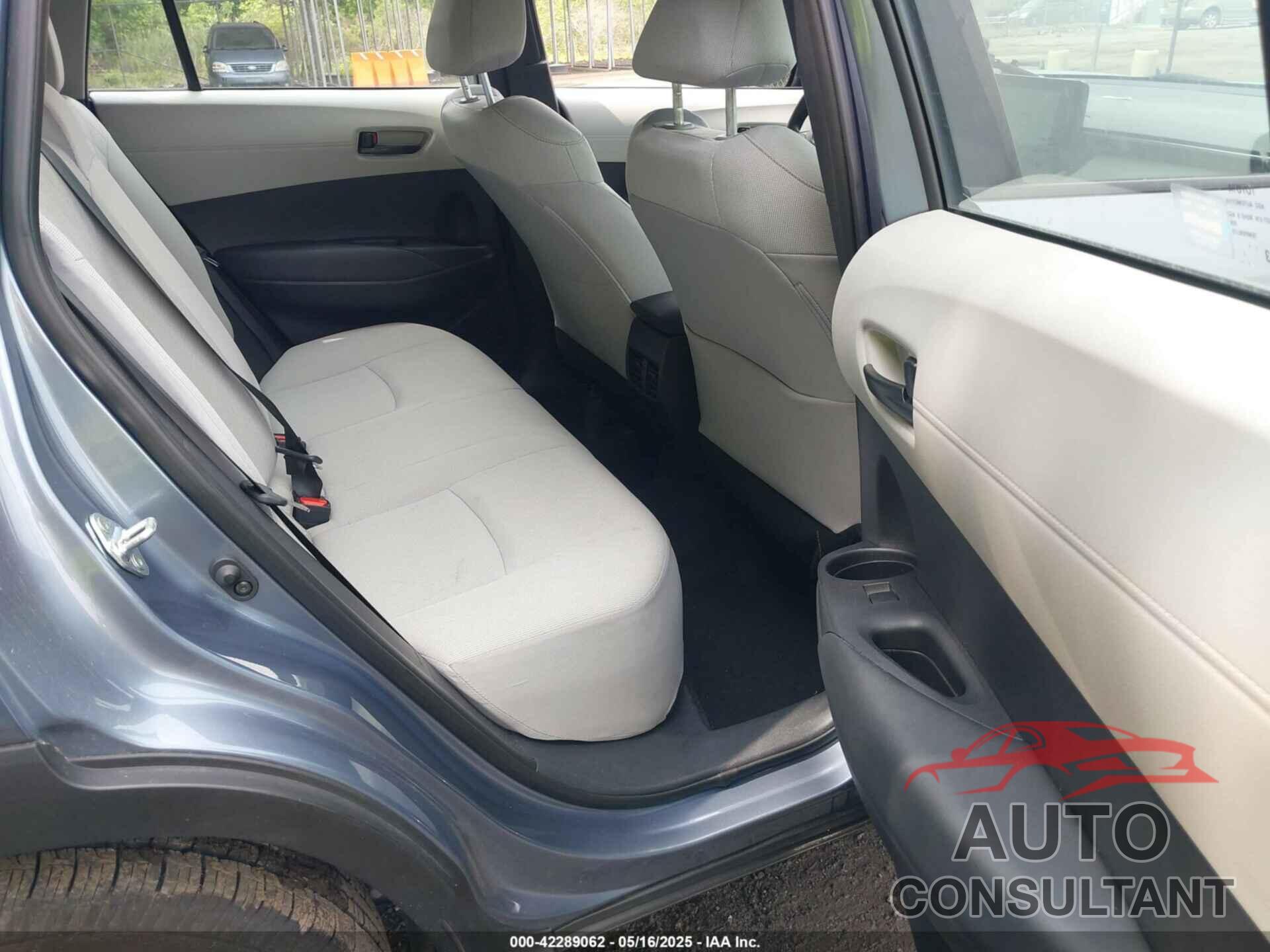 TOYOTA COROLLA CROSS 2023 - 7MUAAAAGXPV060044