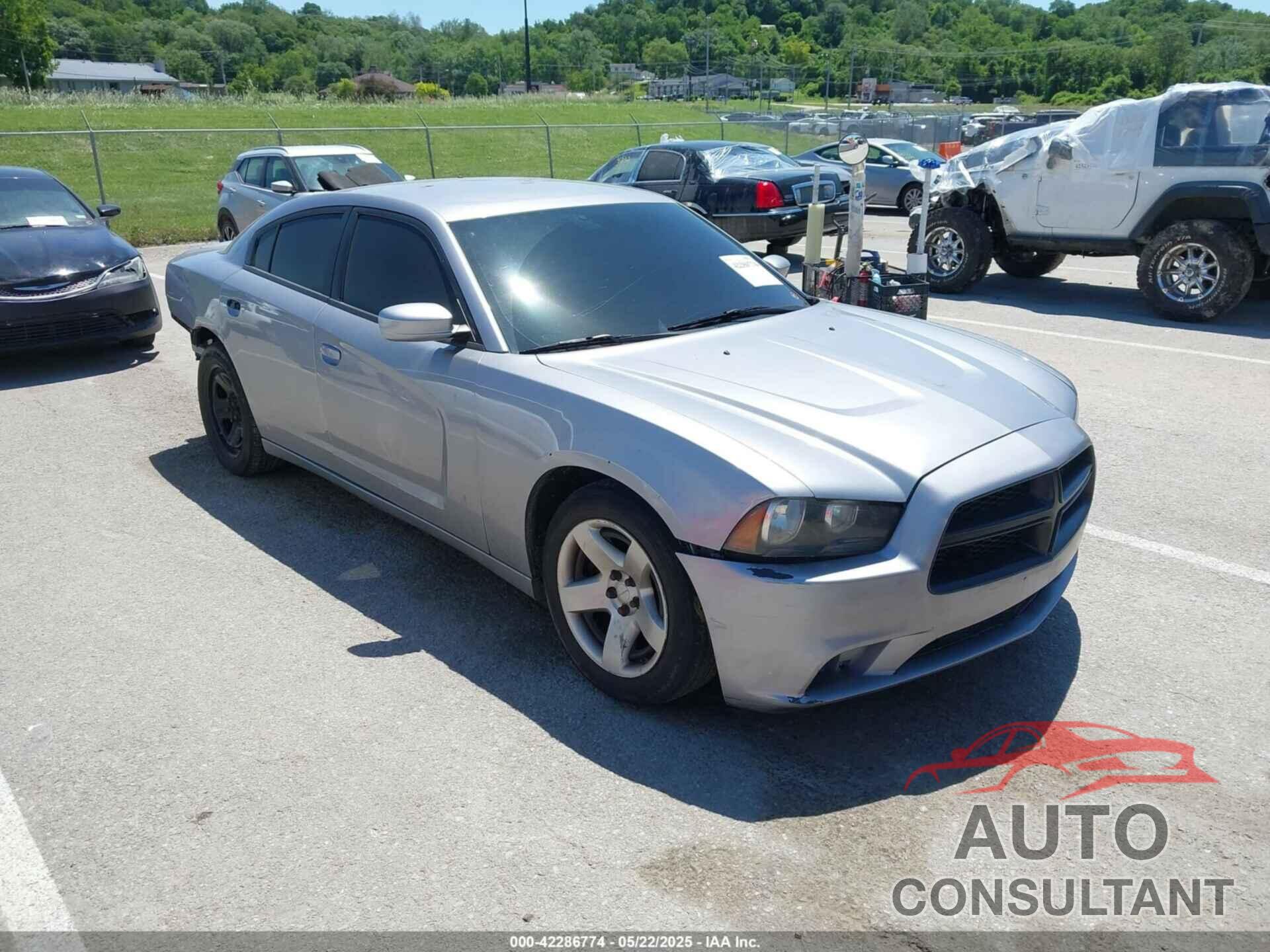 DODGE CHARGER 2014 - 2C3CDXAT4EH362018