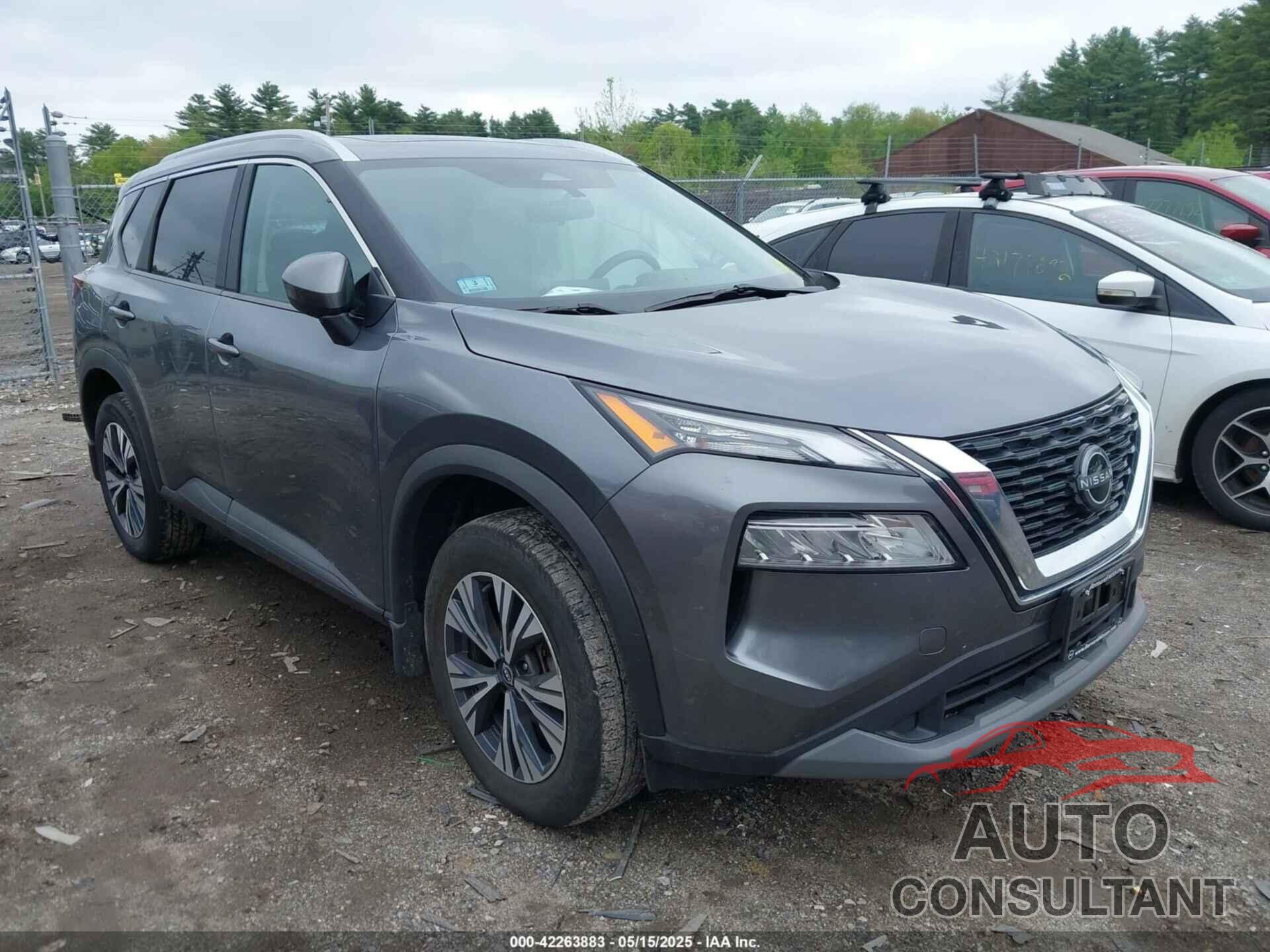 NISSAN ROGUE 2023 - 5N1BT3BB5PC896560