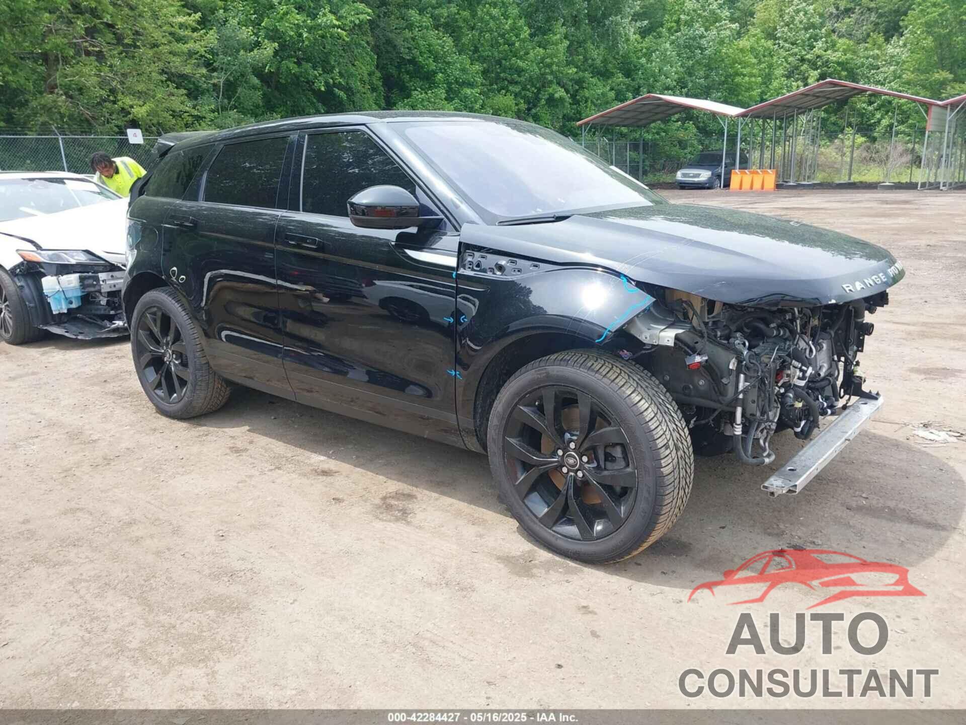 LAND ROVER RANGE ROVER EVOQUE 2020 - SALZP2FX6LH061273