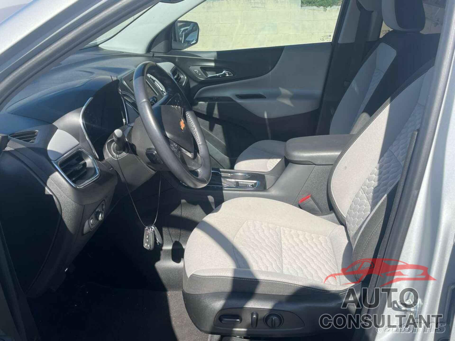 CHEVROLET EQUINOX 2021 - 2GNAXJEV9M6107000