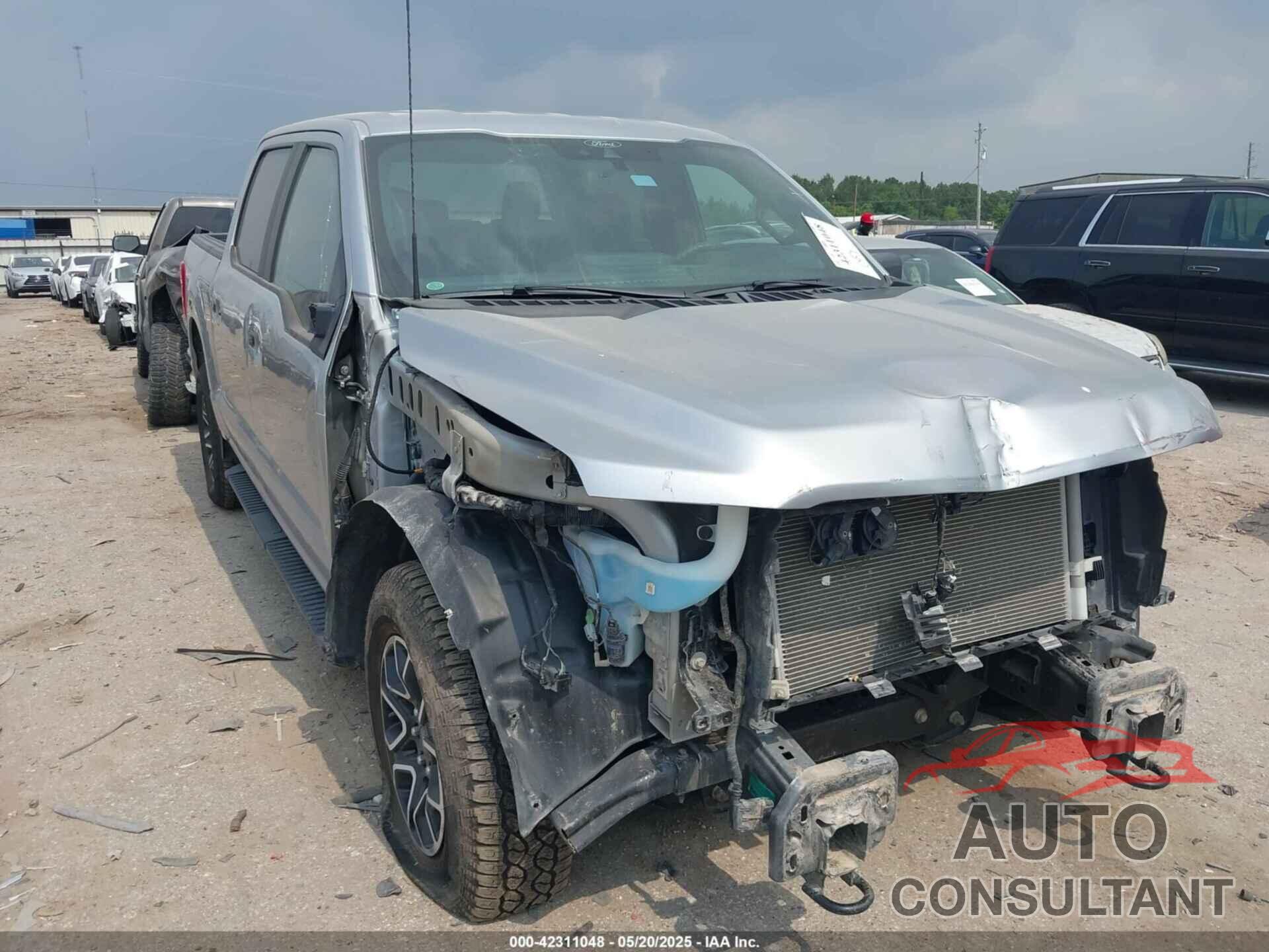 FORD F-150 2022 - 1FTFW1E52NFA73233