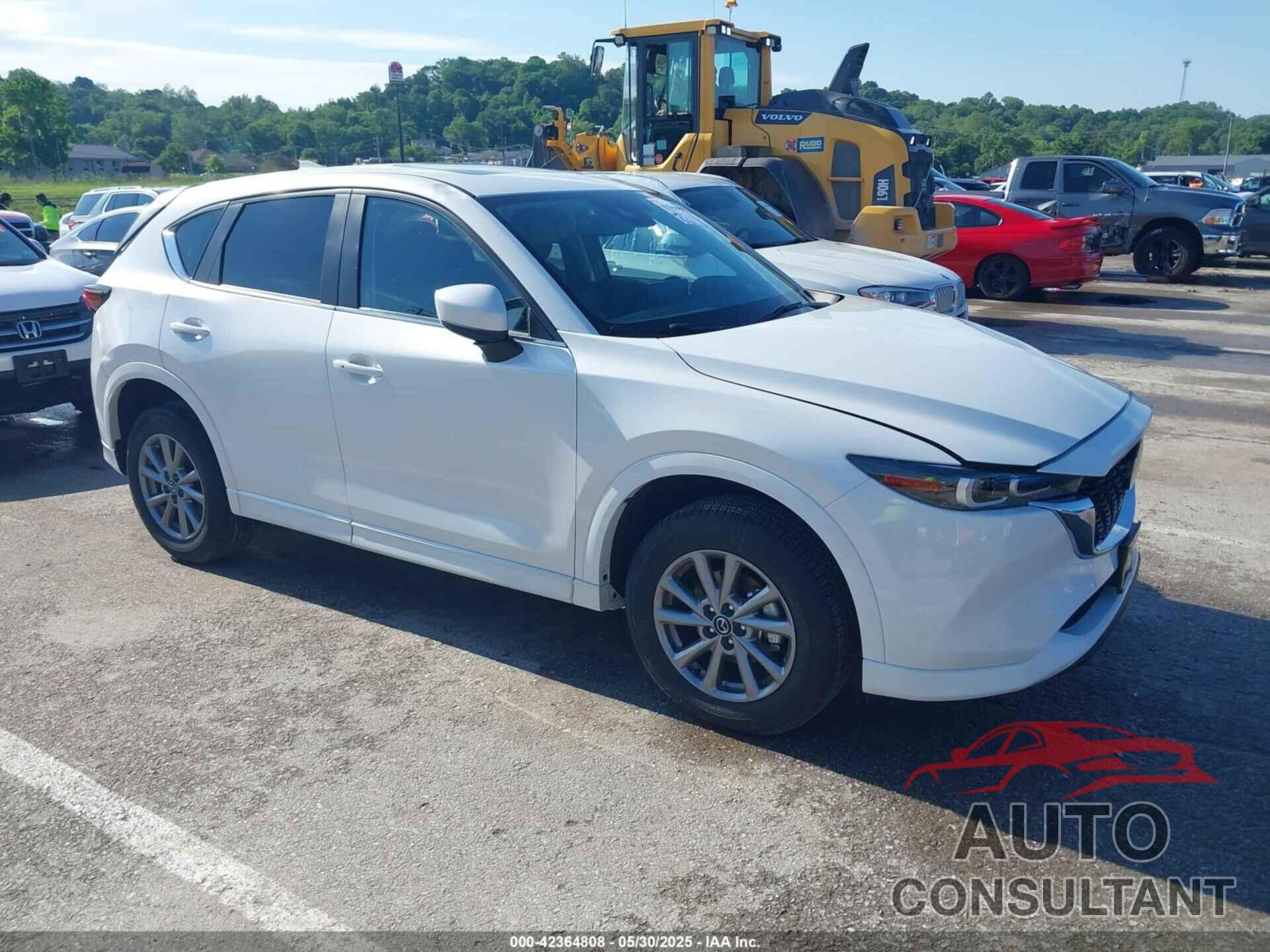MAZDA CX-5 2024 - JM3KFBCL3R0520576