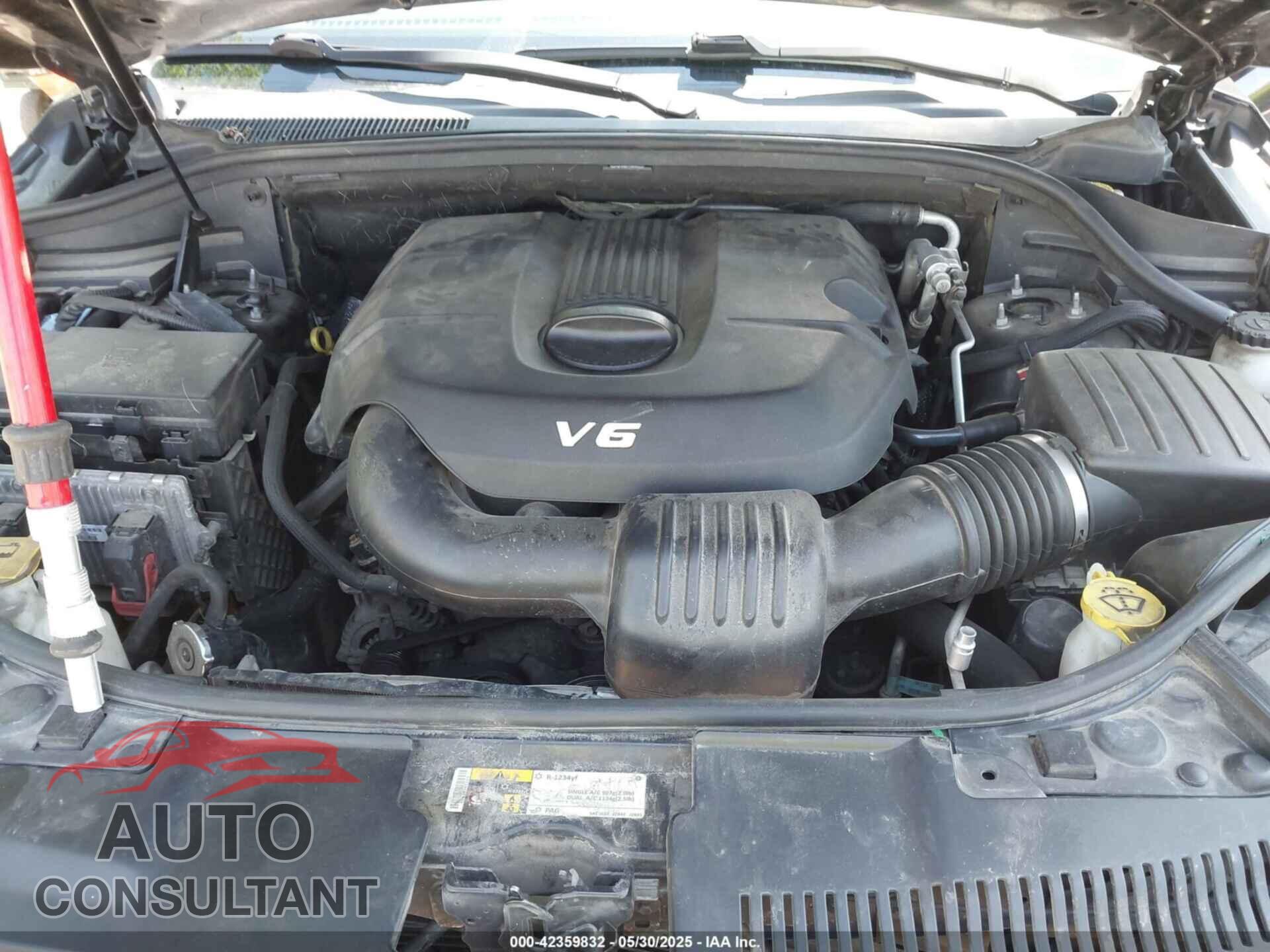 DODGE DURANGO 2015 - 1C4RDHAG3FC745323
