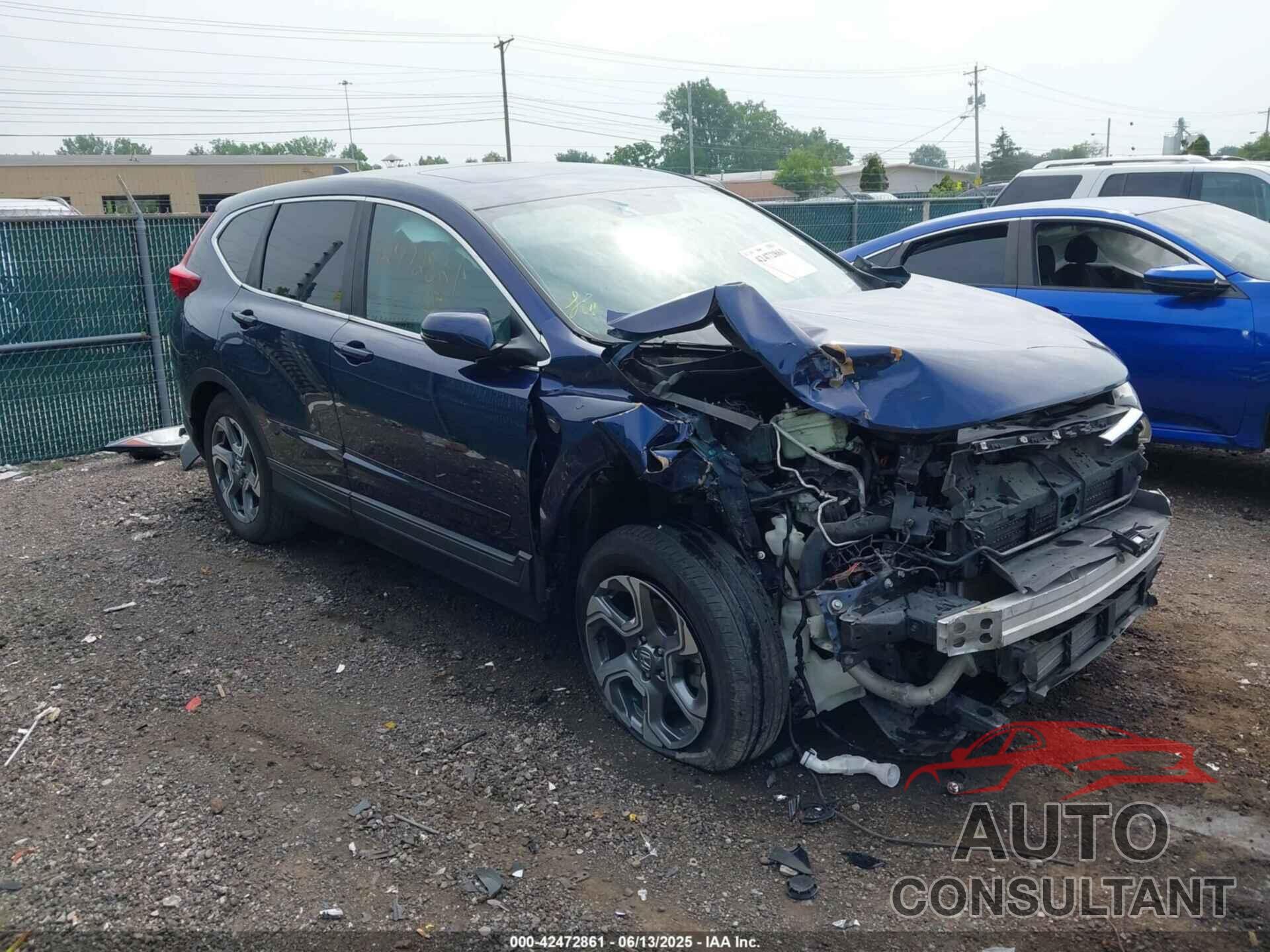 HONDA CR-V 2019 - 2HKRW2H52KH658068