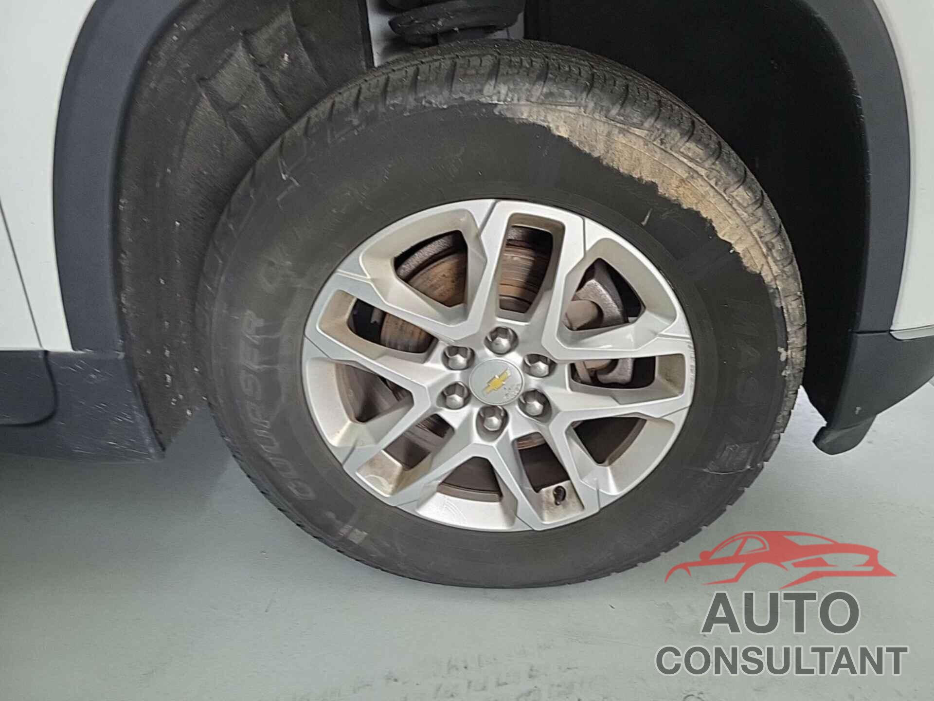 CHEVROLET TRAVERSE 2019 - 1GNERMKW7KJ233088