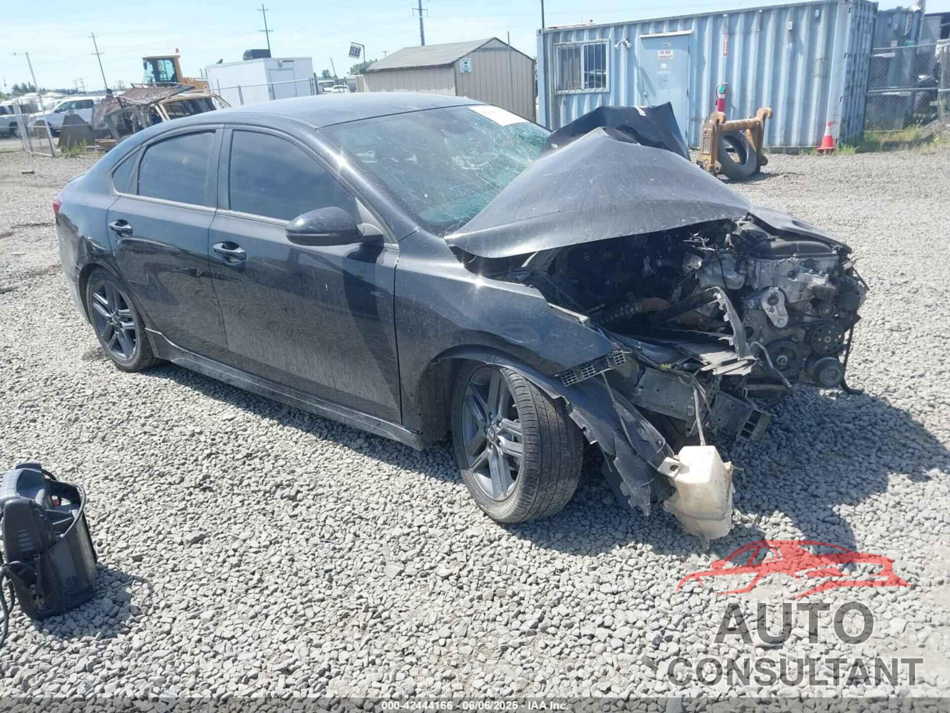 KIA FORTE 2021 - 3KPF34AD1ME286612