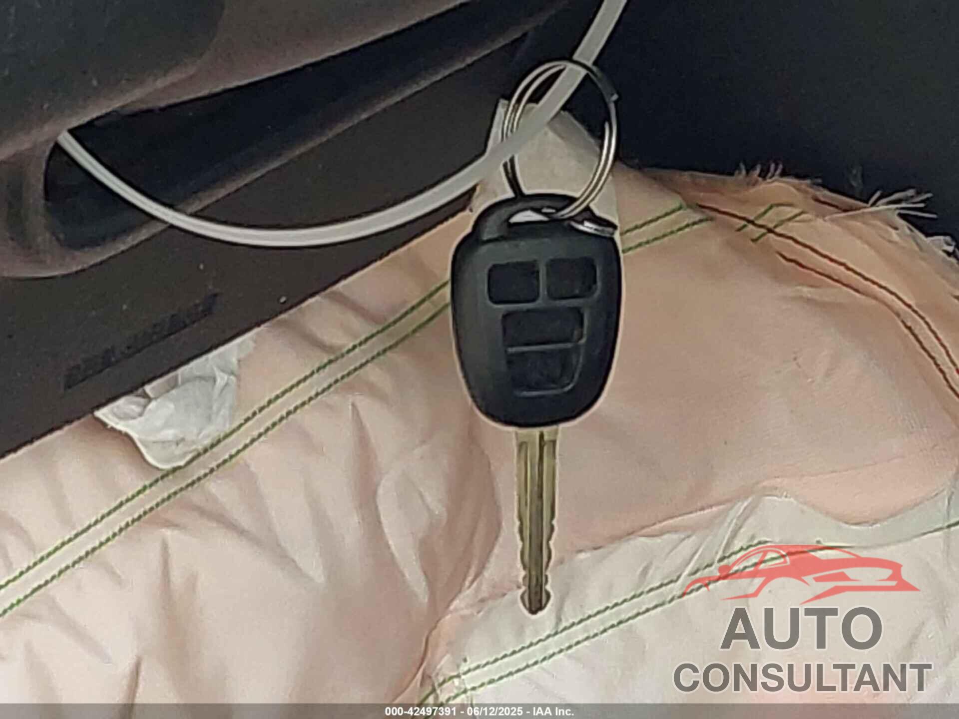 TOYOTA CAMRY 2015 - 4T1BF1FK3FU934477