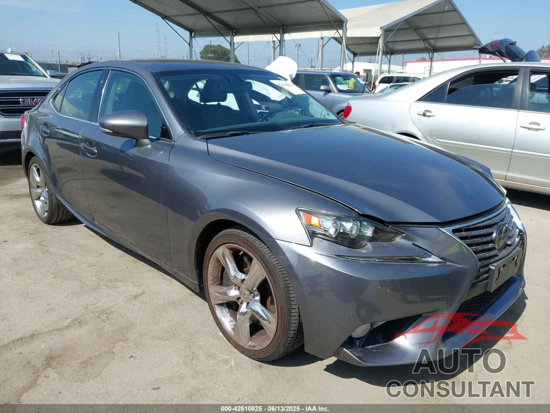 LEXUS IS 350 2014 - JTHBE1D21E5008757