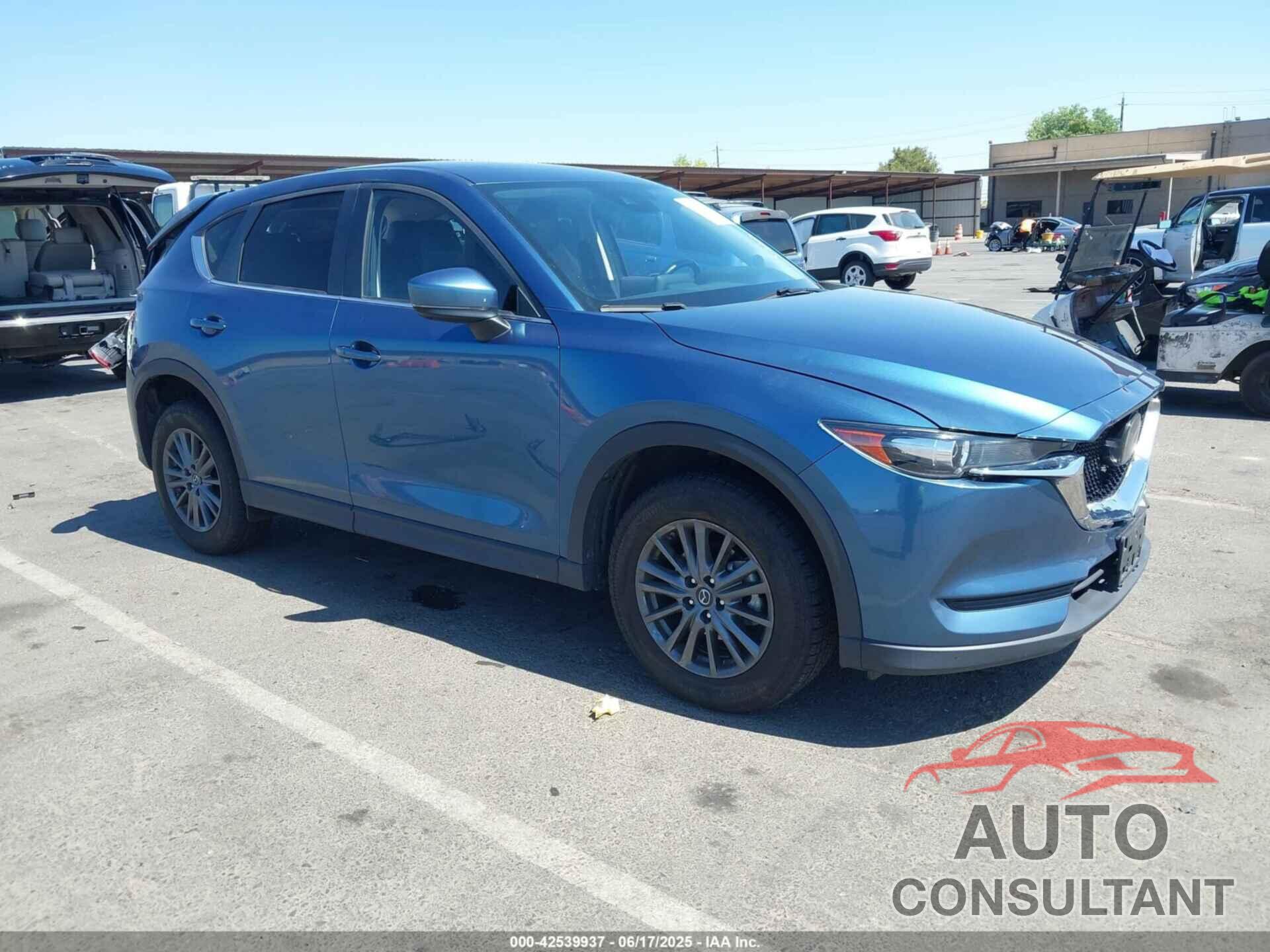 MAZDA CX-5 2020 - JM3KFBCM1L0818544