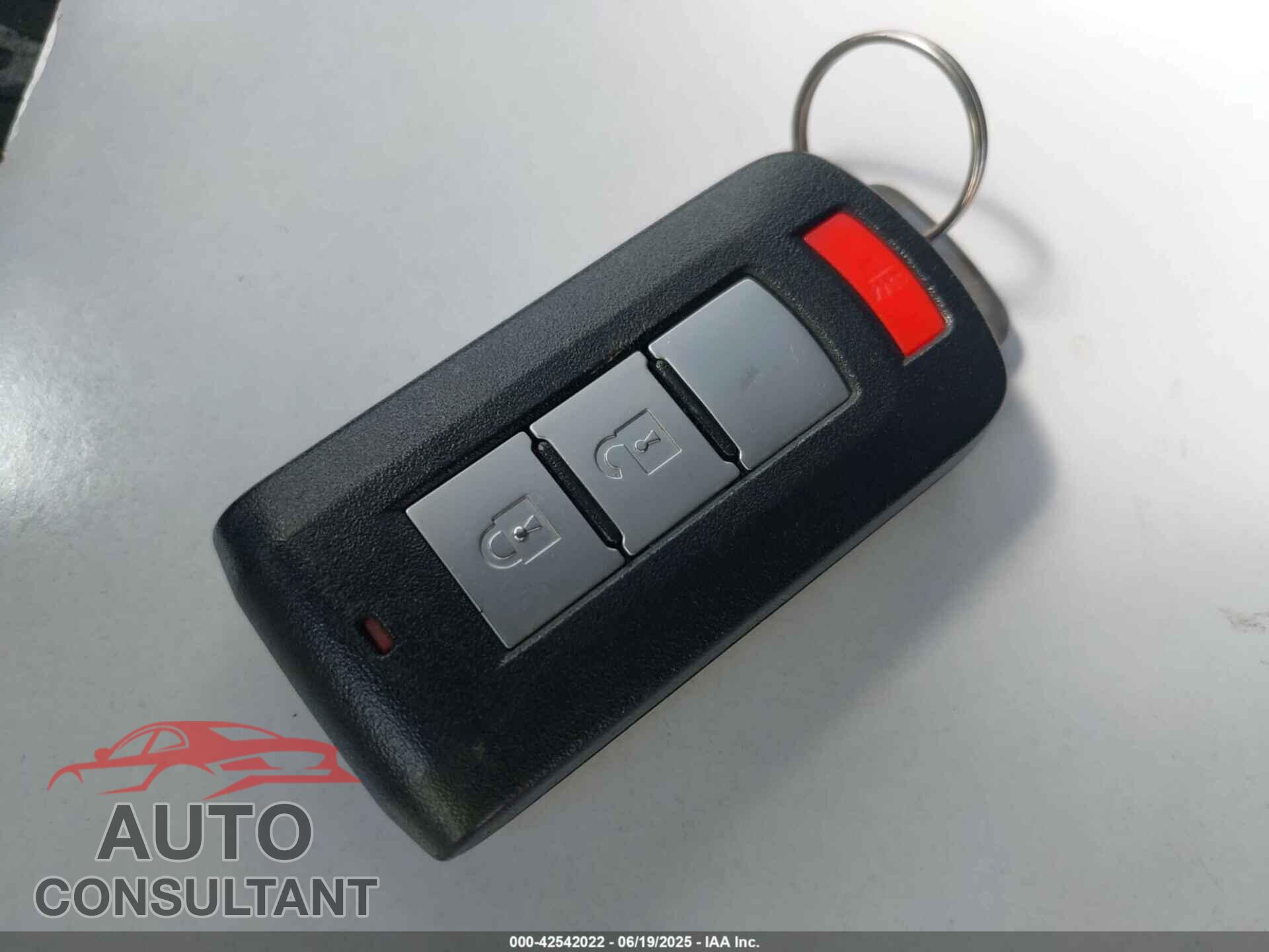 MITSUBISHI ECLIPSE CROSS 2020 - JA4AS5AA8LZ029307