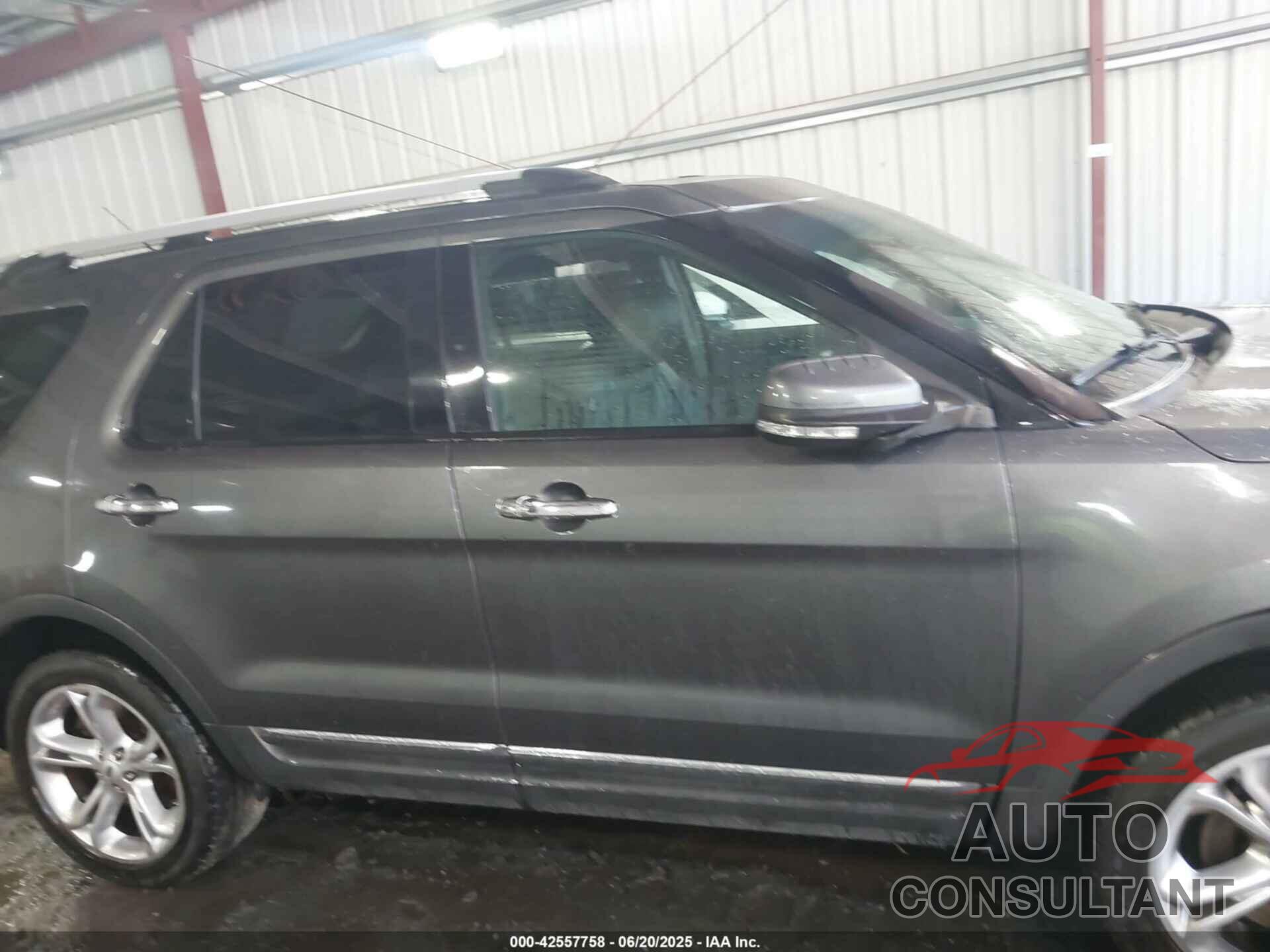FORD EXPLORER 2015 - 1FM5K8F80FGC35084