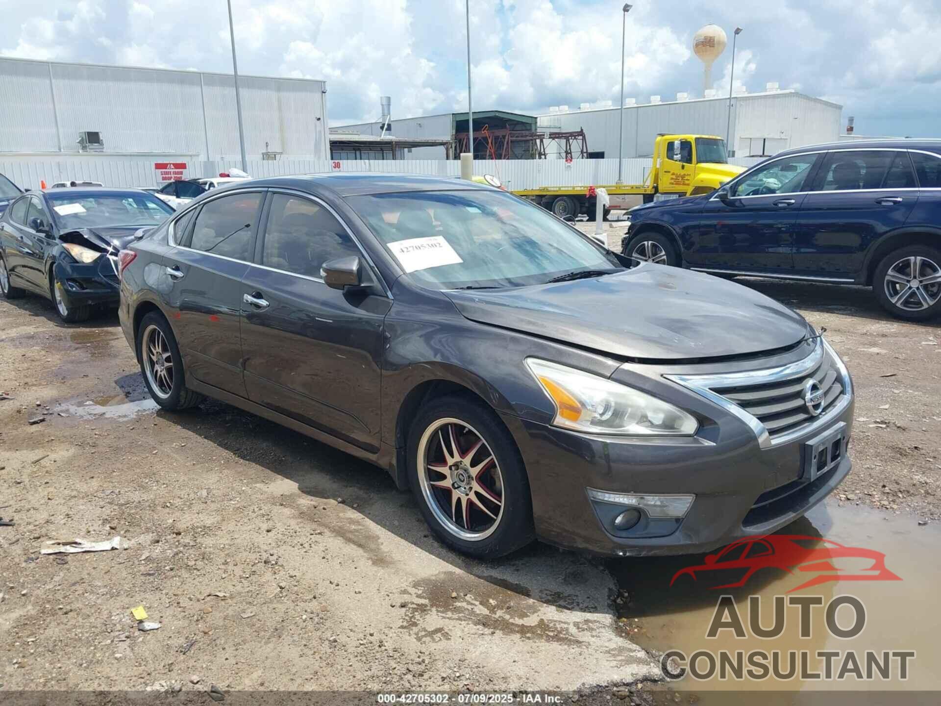 NISSAN ALTIMA 2013 - 1N4AL3AP8DN578581